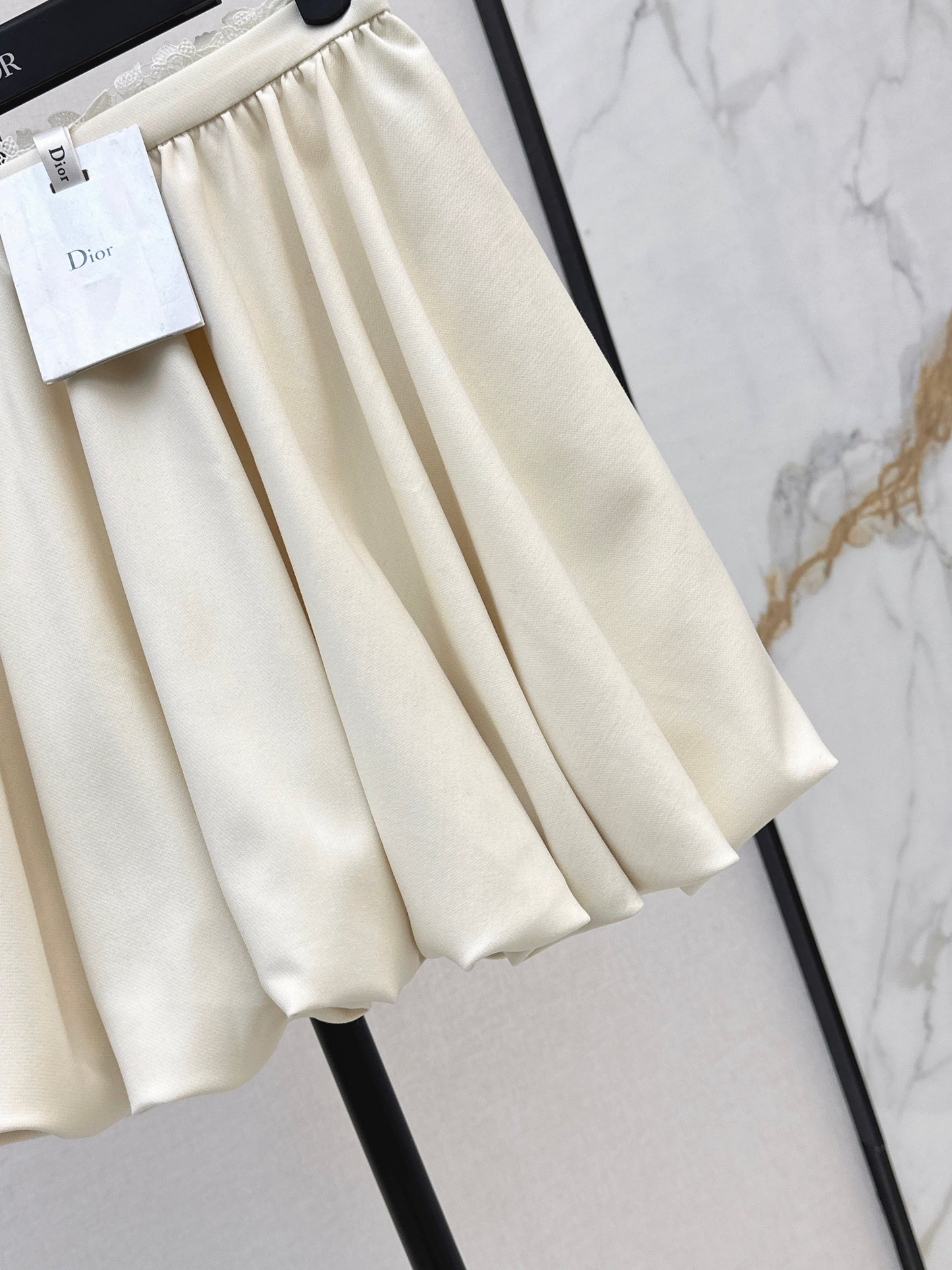 25fw Flower bud skirt