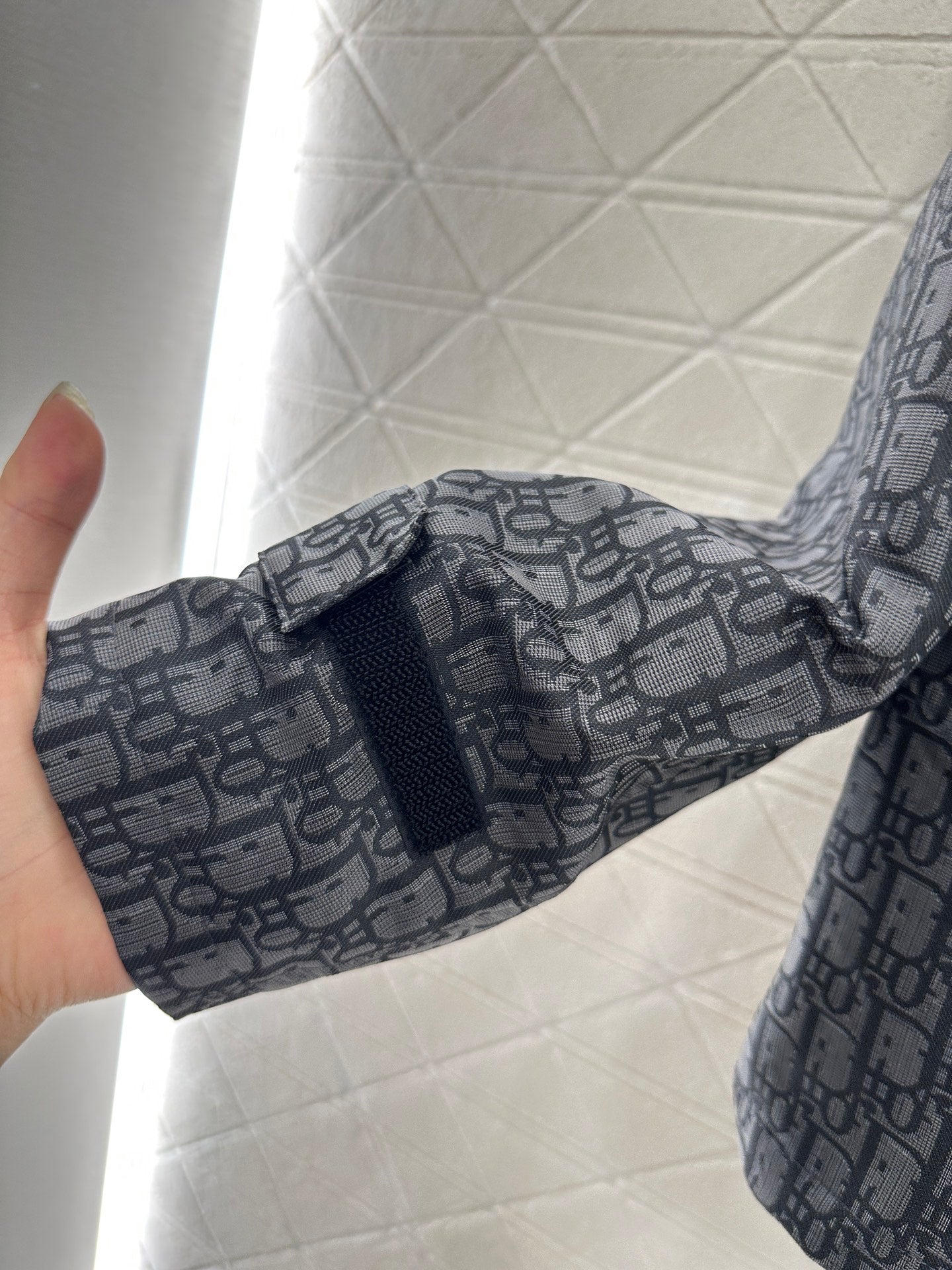 25fw Hooded Jacquard Set