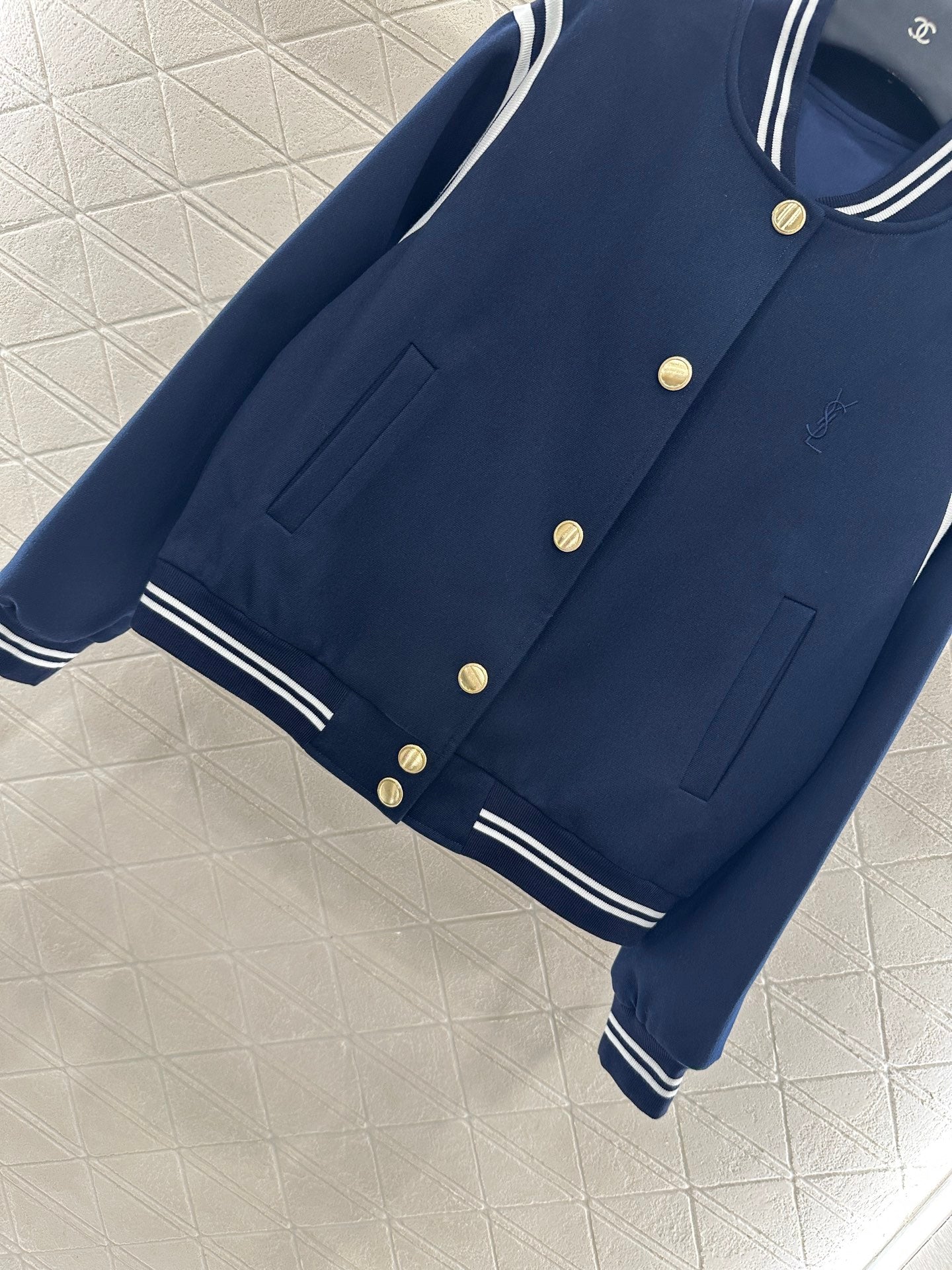 25fw Embroidered baseball set