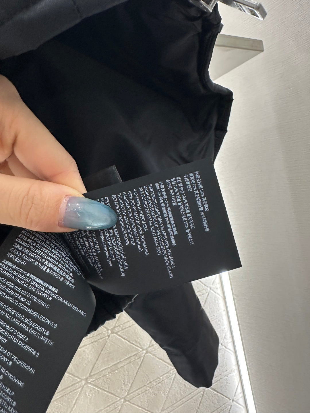 25fw Hooded cotton jacket