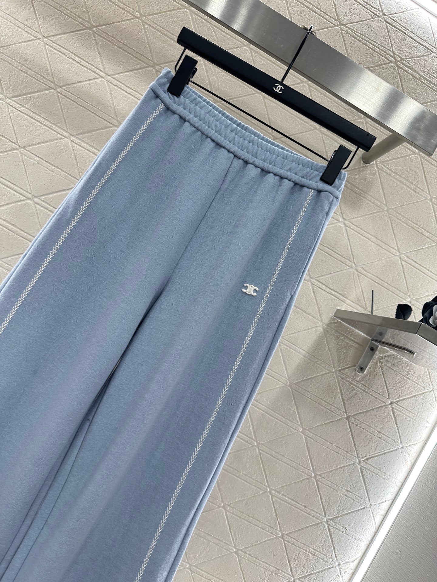 25fw Half open lapel set