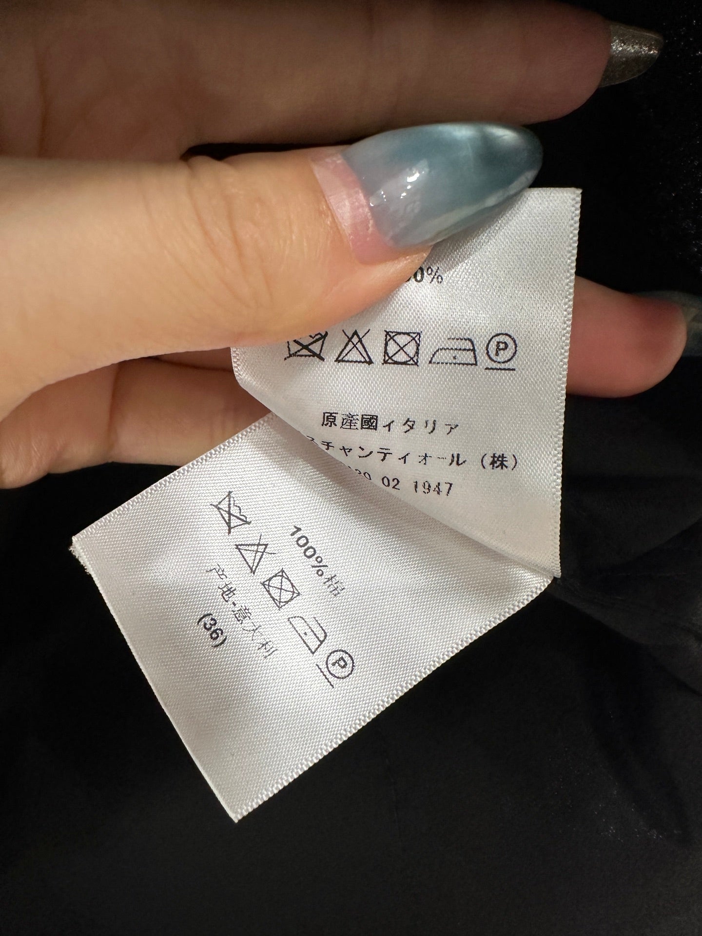 Solid color lace shirt