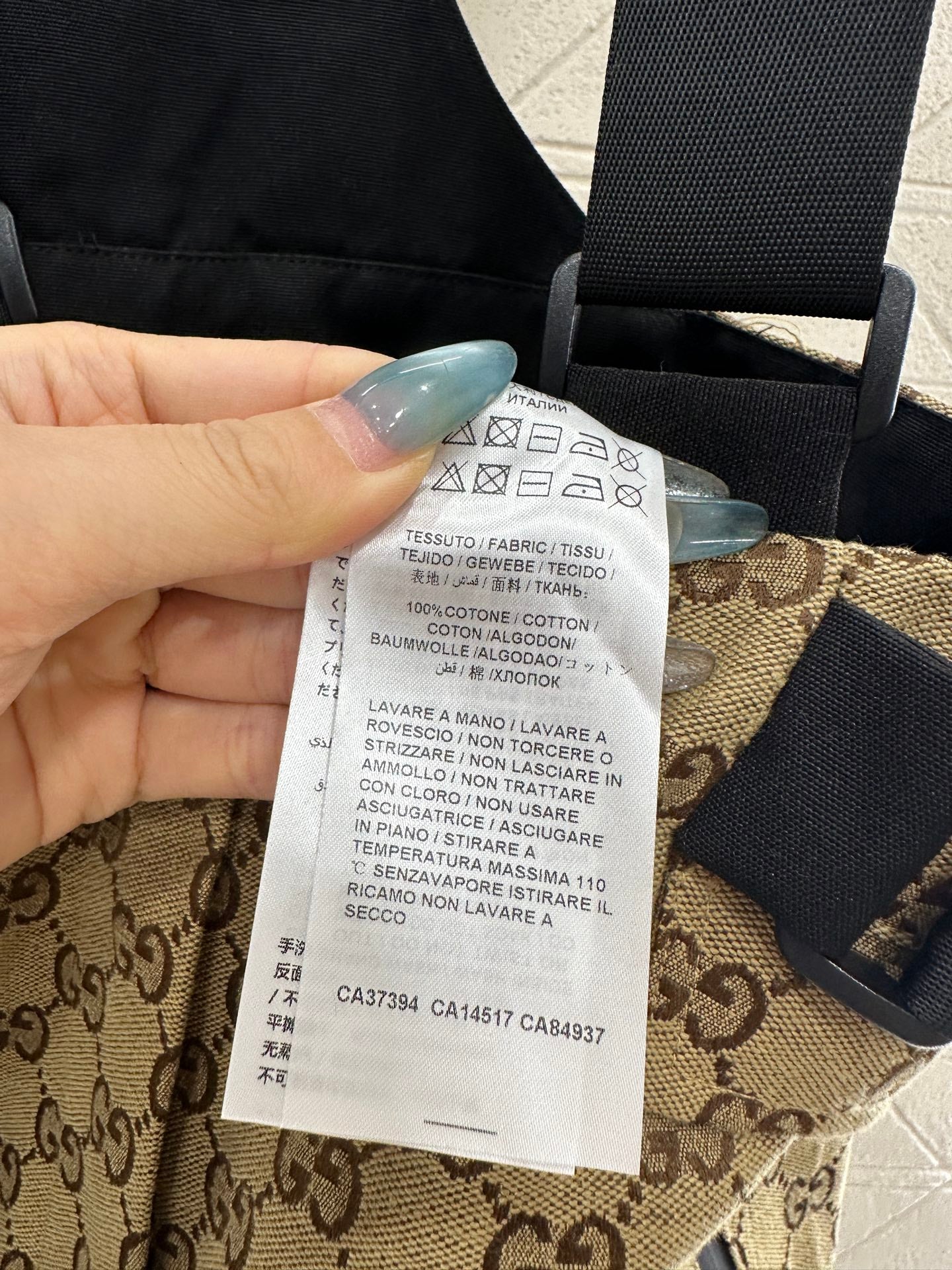 Jacquard overalls and pants