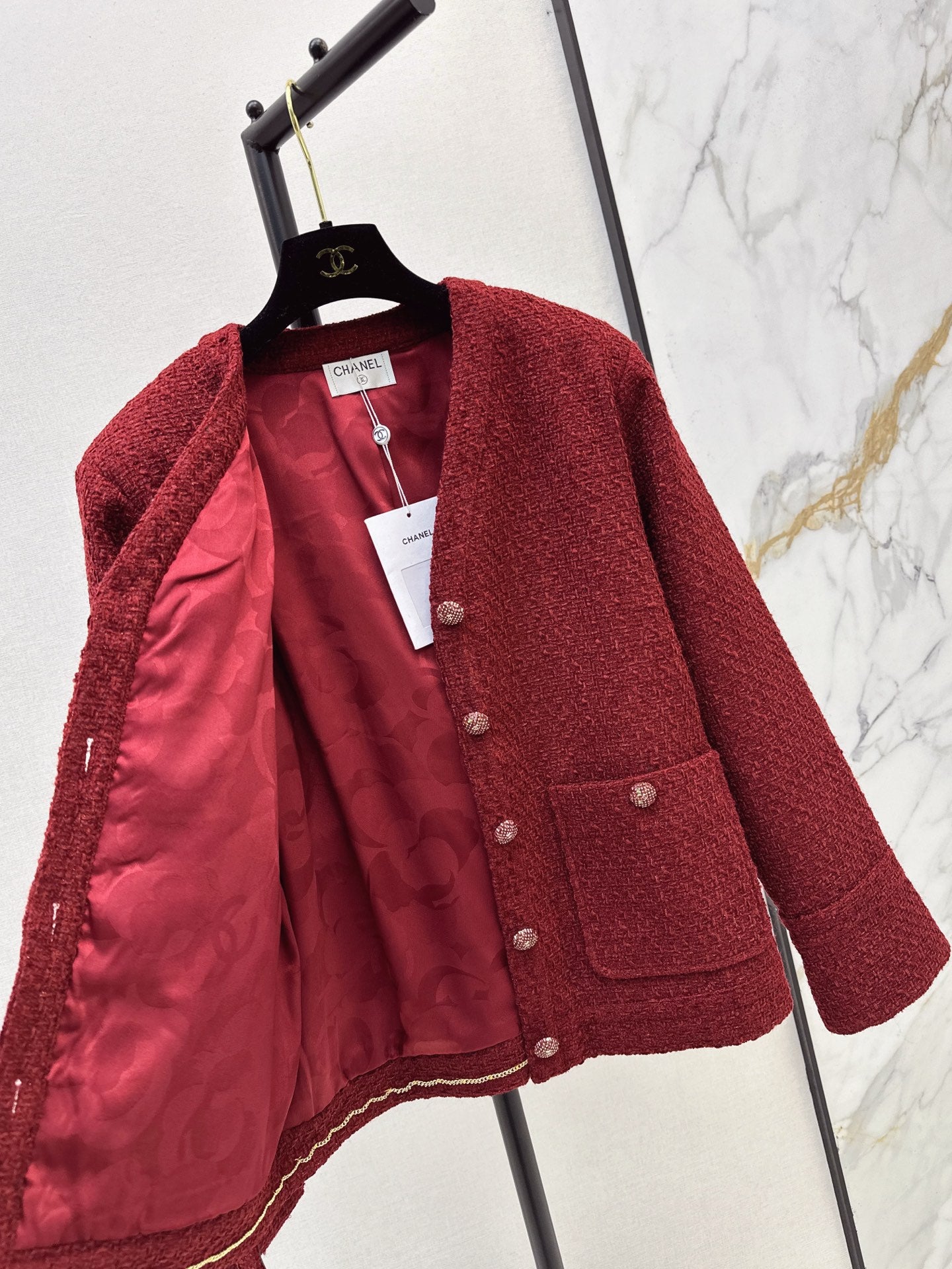 Xiaoxiangfeng woven jacket