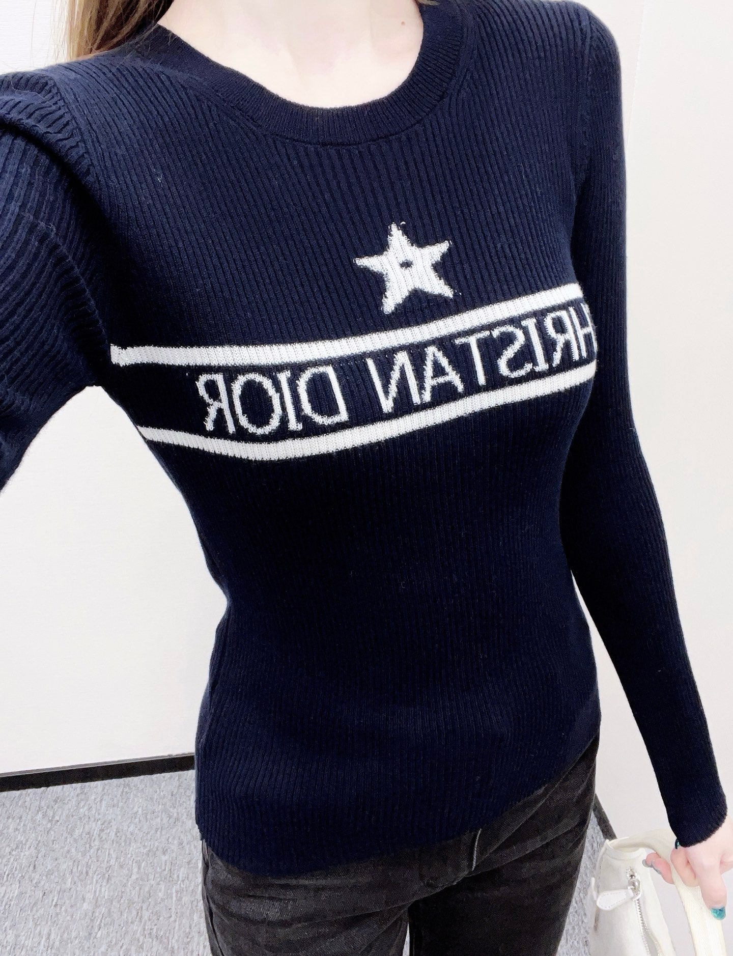 Slim fit base long sleeves