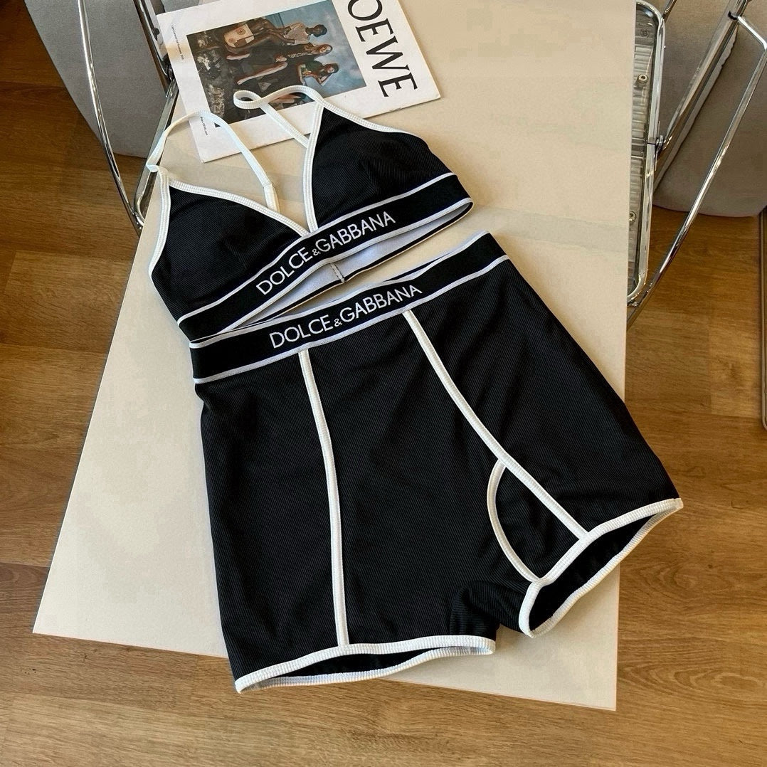 25 new summer two-piece swimsuits