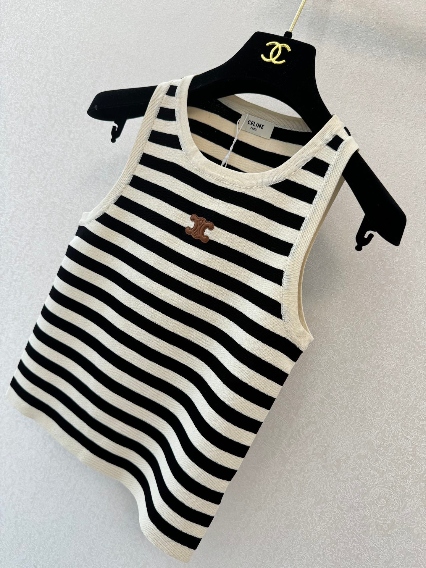 25ss classic hot style small vest