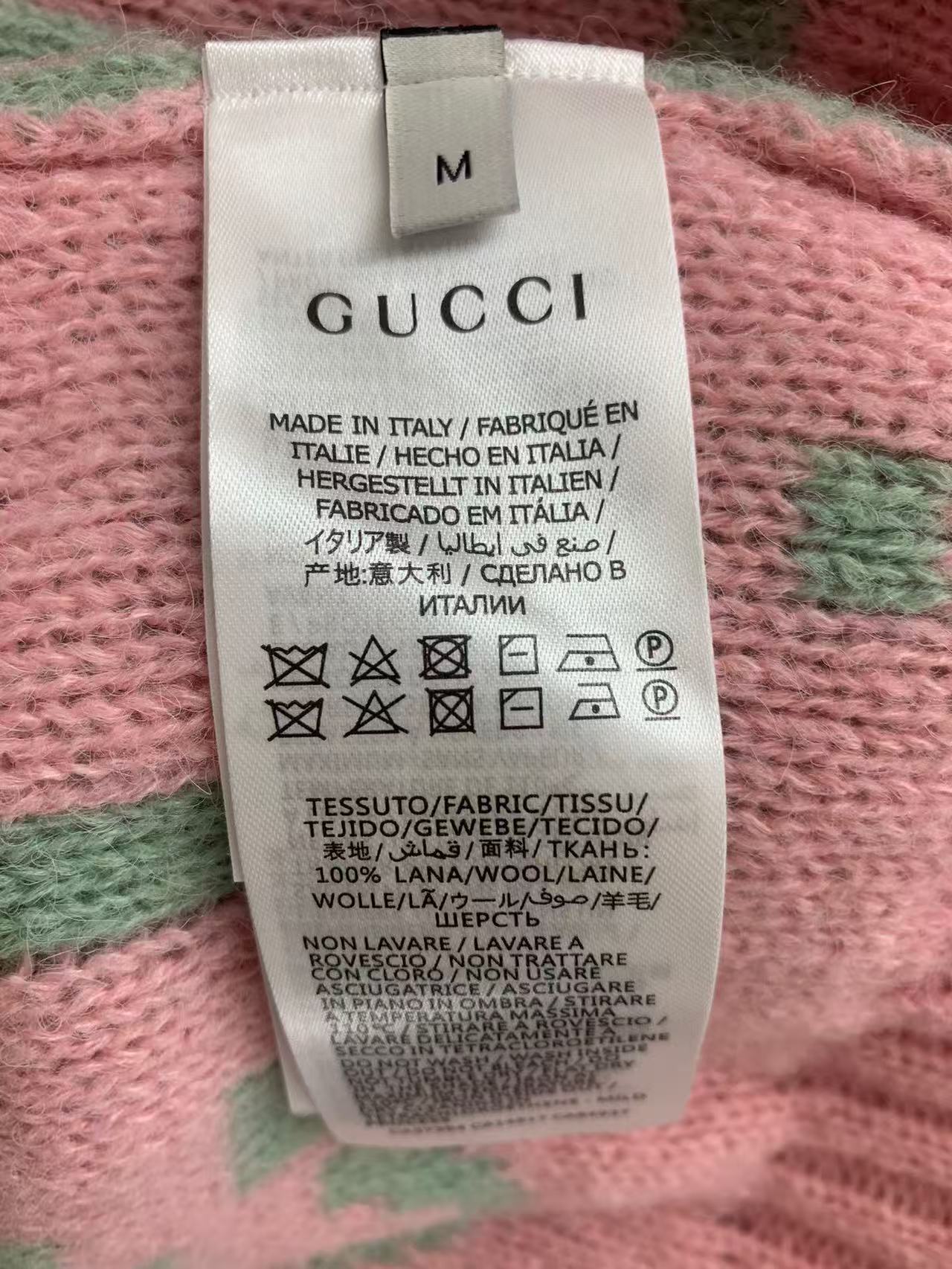 25 new classic mohair knitted cardigan