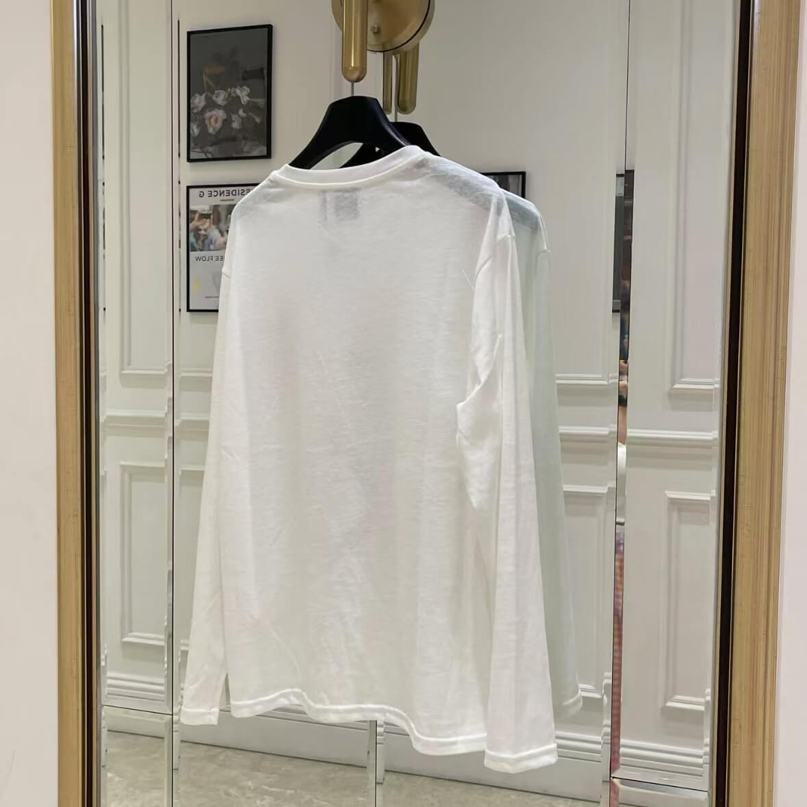 Lightweight Printed T-Shirt