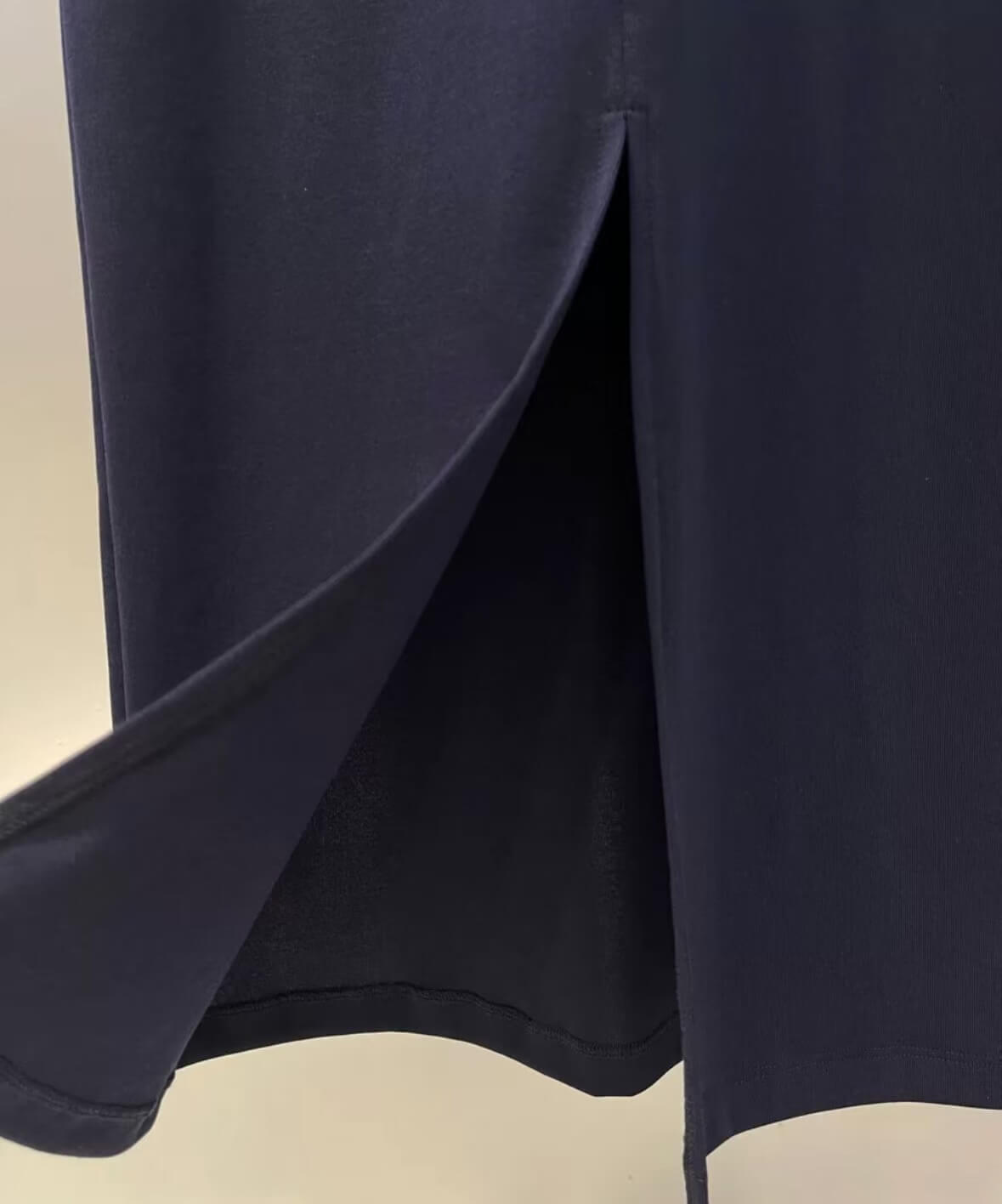 Classic Cropped Solid Color Vest Dress