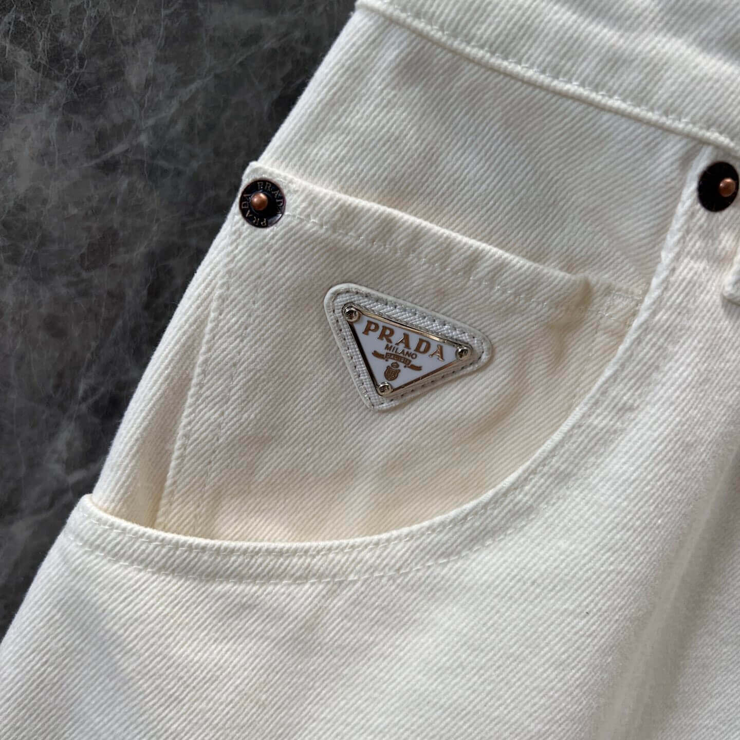 Denim Halter A-Line Pinafore Dress