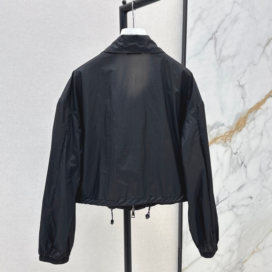 Designer 3D-Cut Sun Protective Jacket