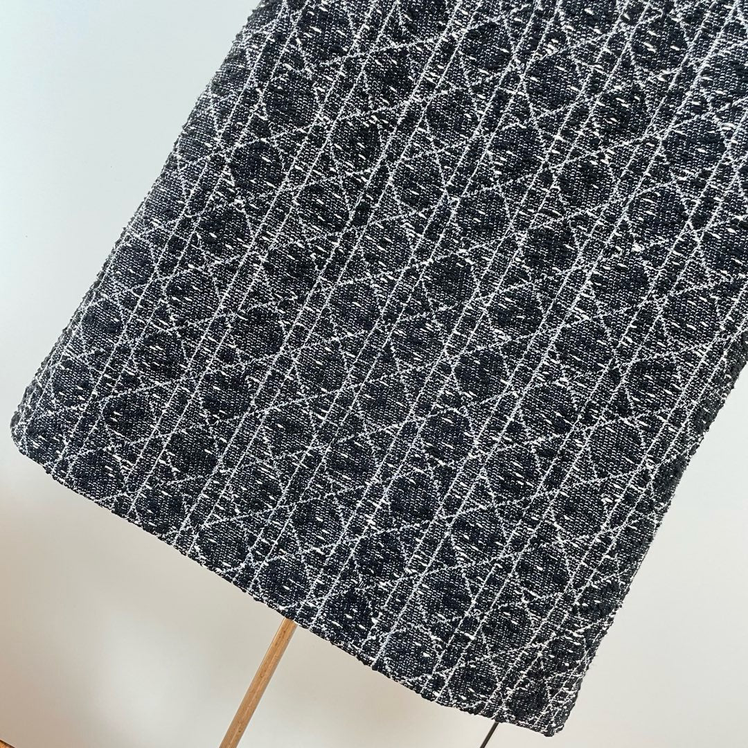 Classic Cannage Dress