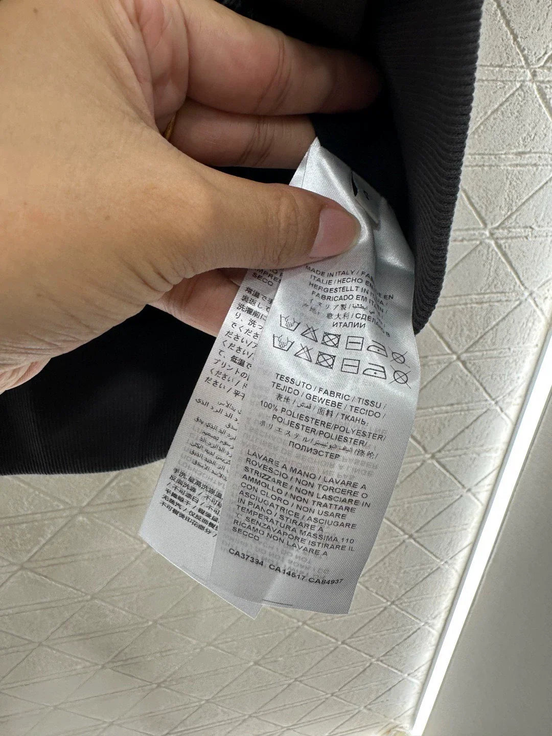 25fw Jacket, jacket, shorts set