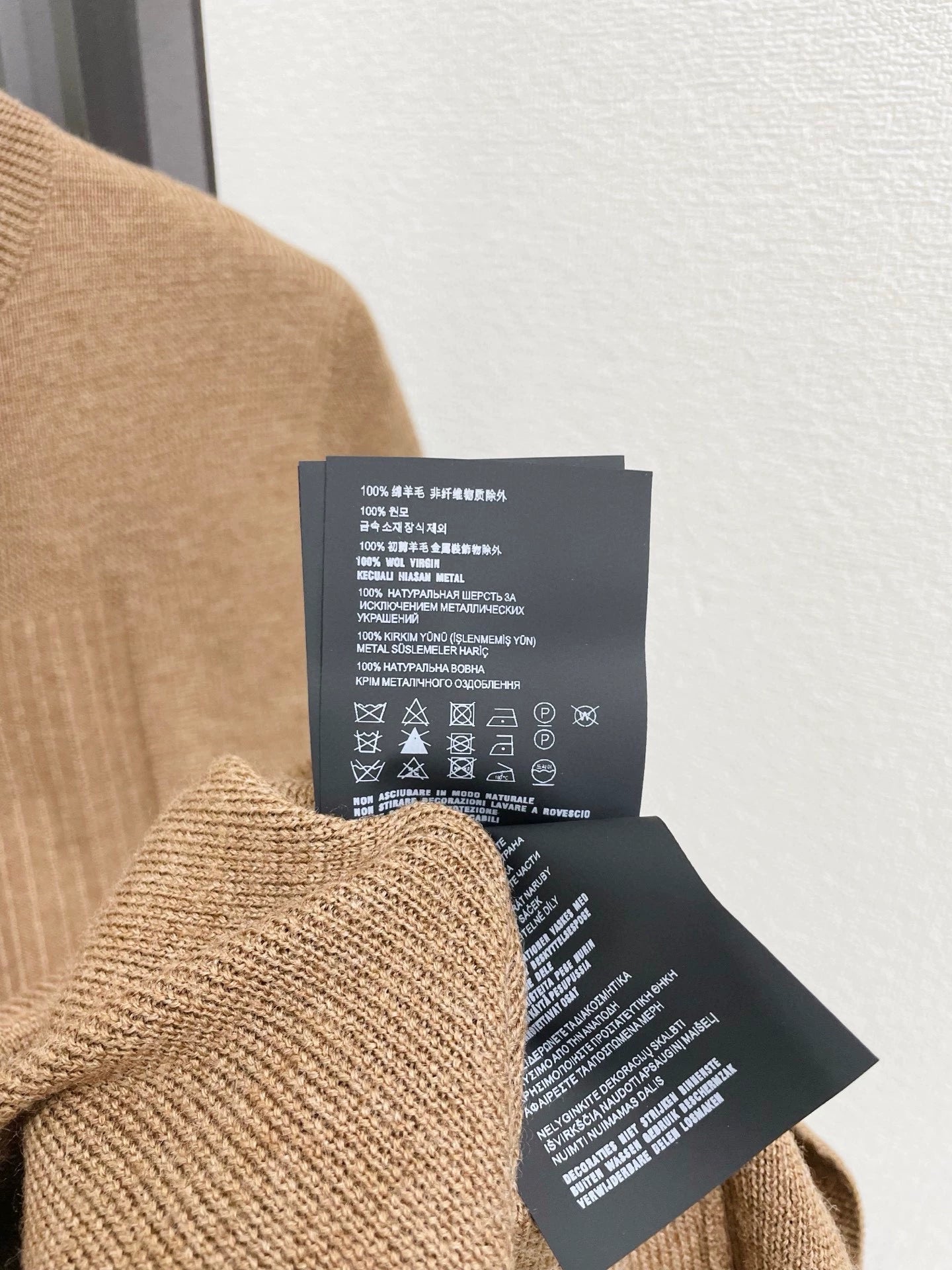 25fw Anchor chain short sleeved