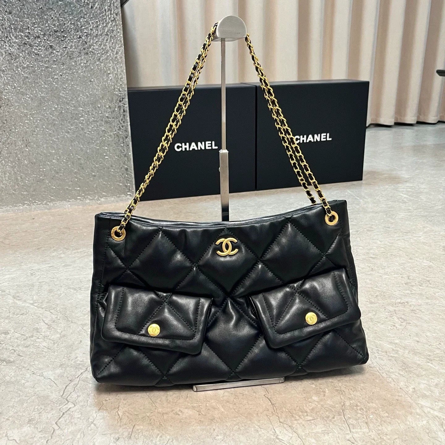 25K New Da Ling Ge Tote Bag Shopping Bag