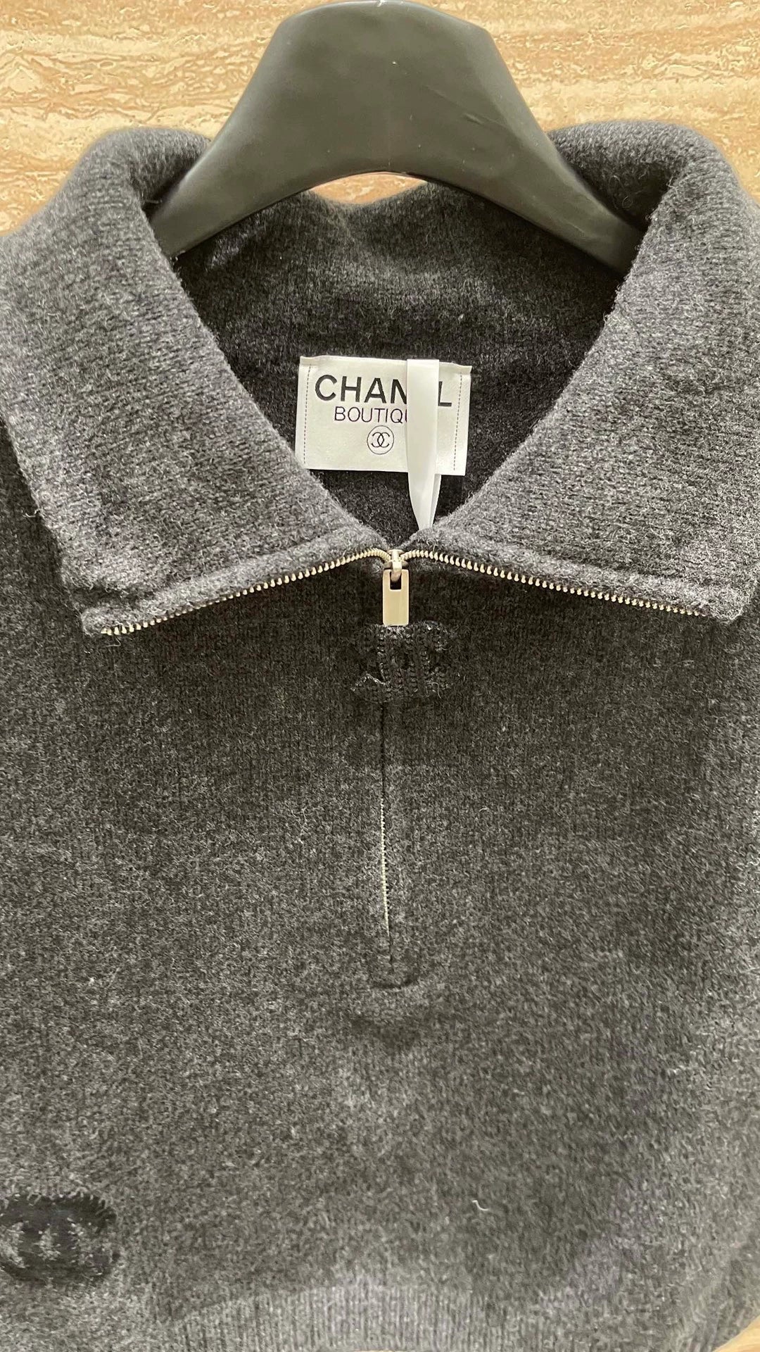 25fw New vest (vintage series)