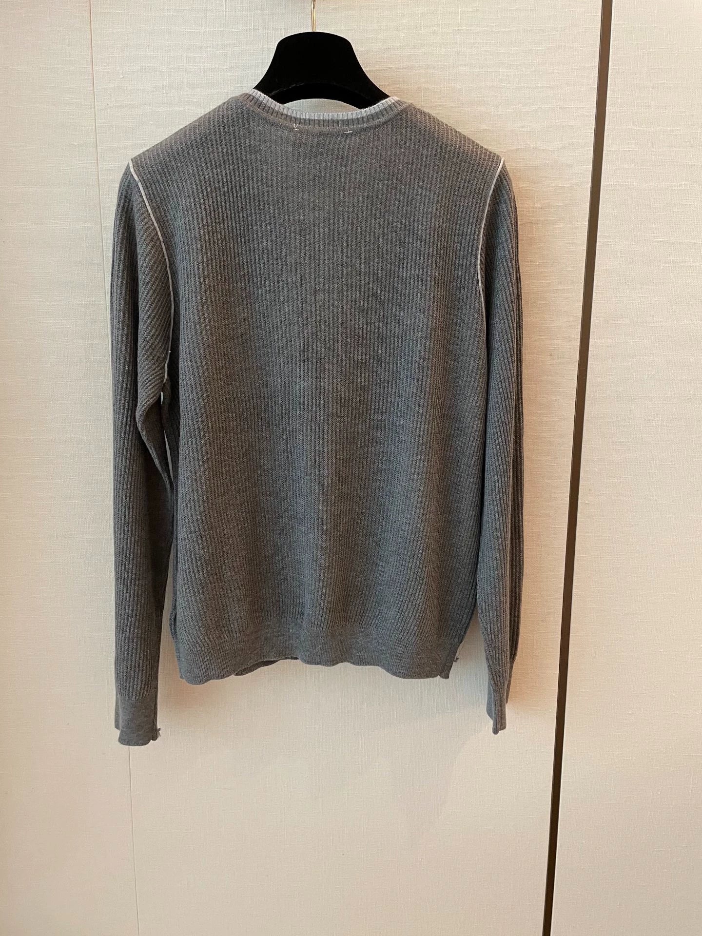 25fw Half zip sweater(Medieval Series)
