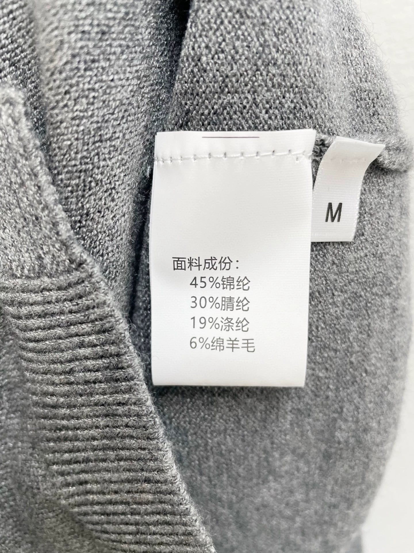 25fw Bow bright diamond knitted cardigan