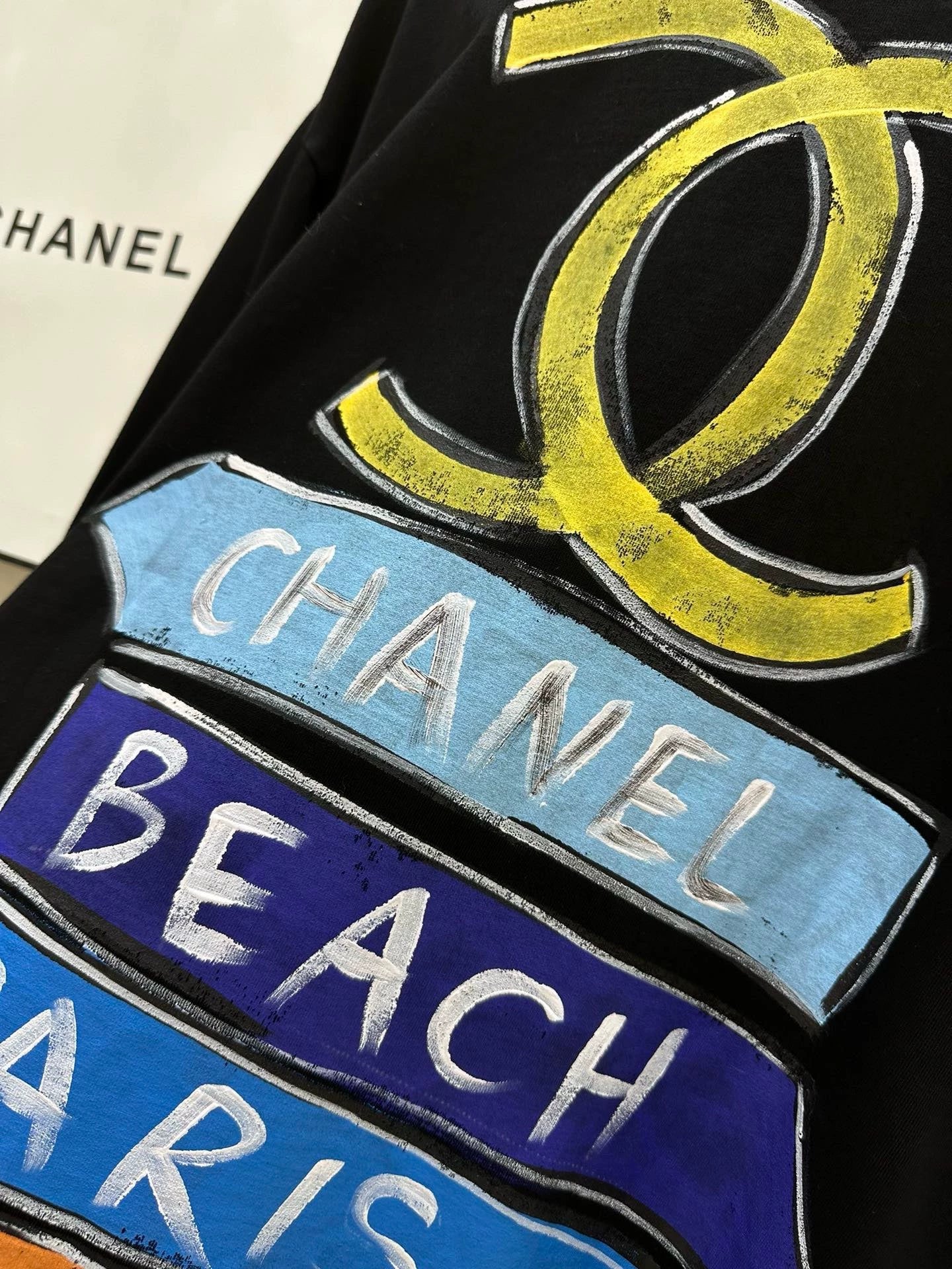 25fw Loose fit hoodie T-shirt