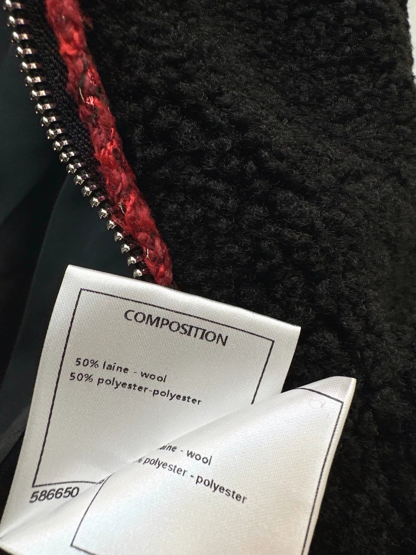 Particle velvet jacket jacket