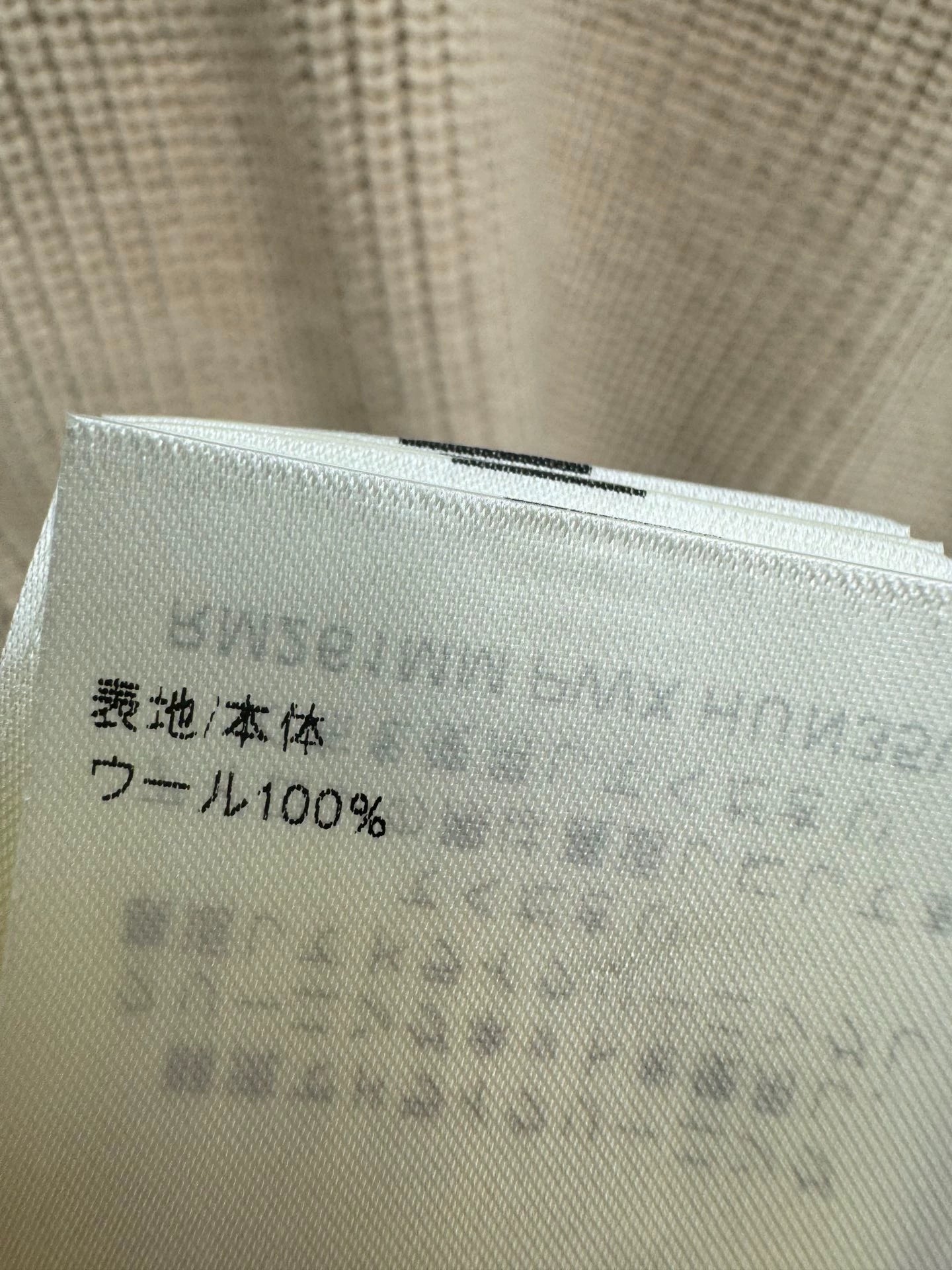 Skiing series knitted sweater