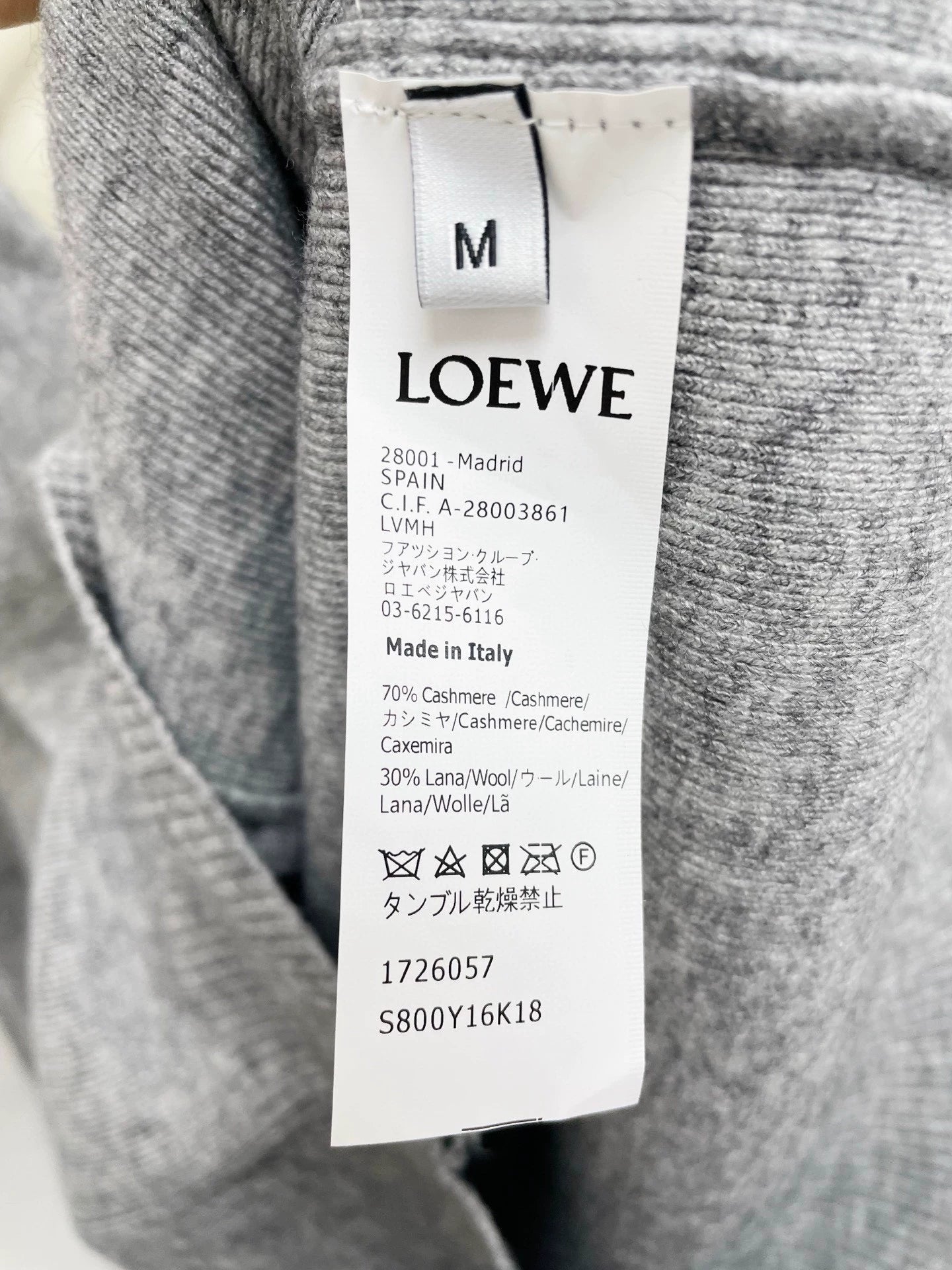 25fw Collar knit cardigan