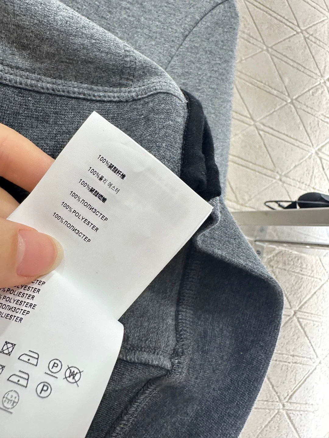 25fw Hooded casual suit