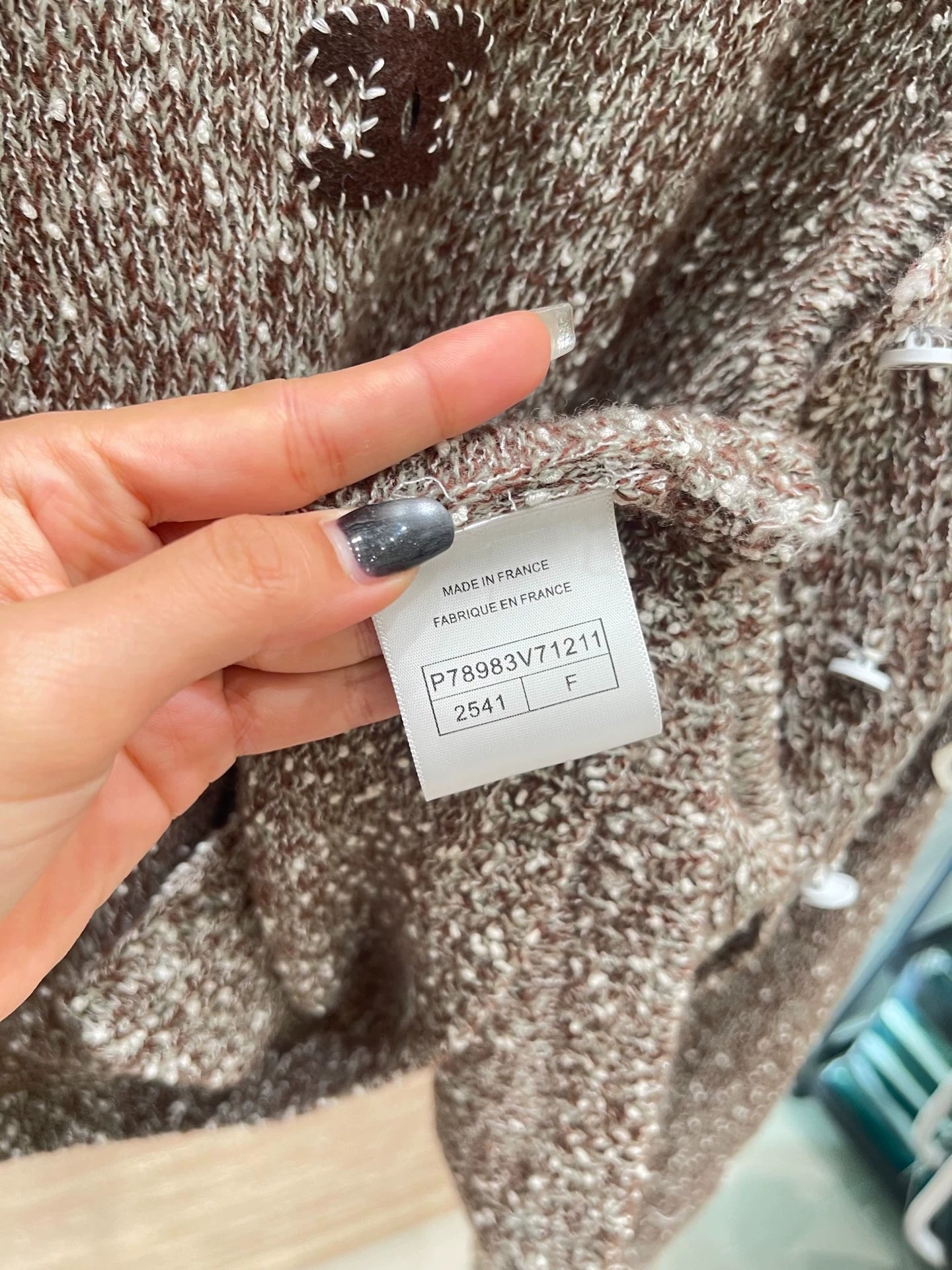 25fw Xiaoxiangfeng Knitted Shirt(Medieval Series)