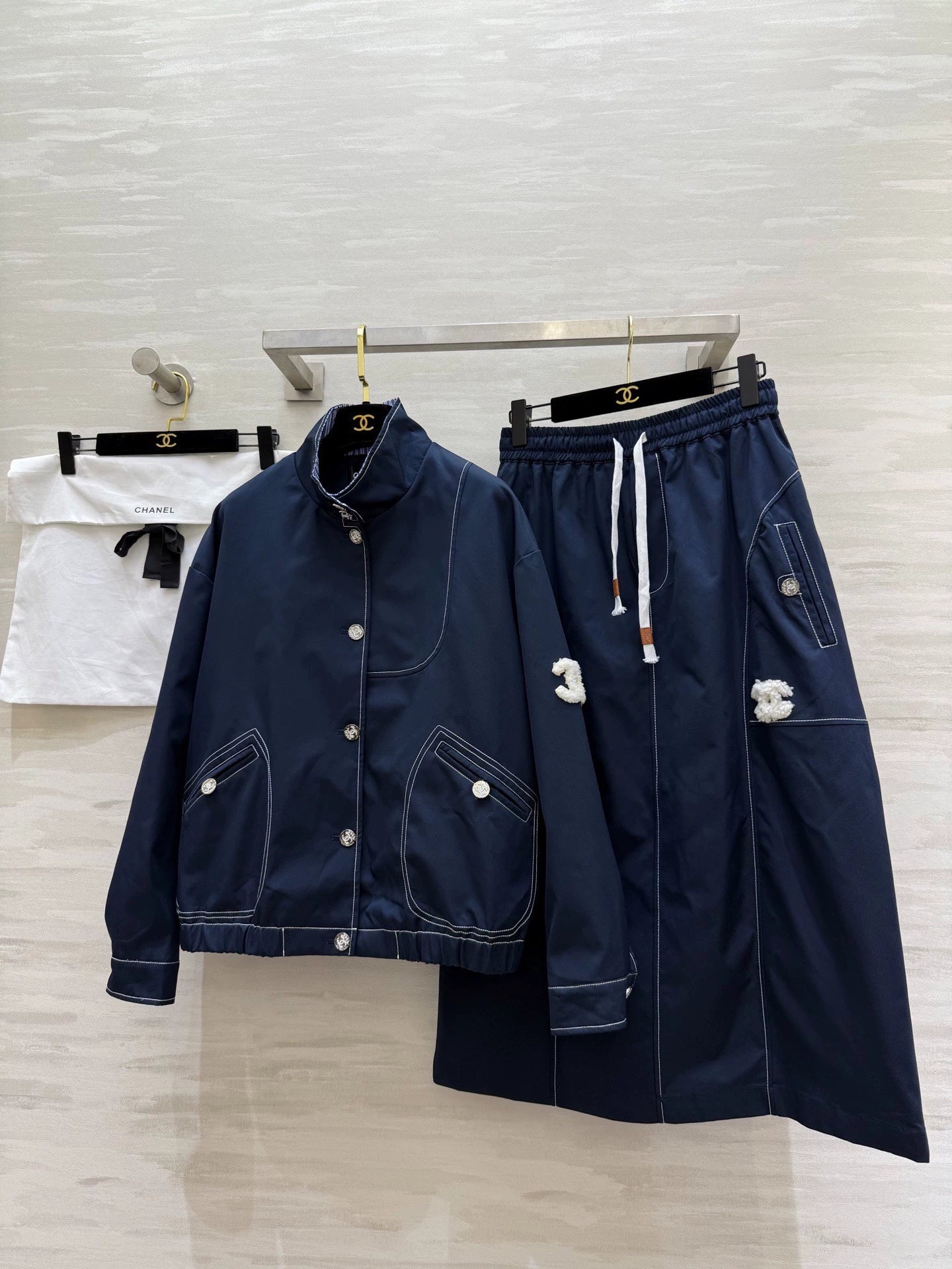 New workwear half skirt