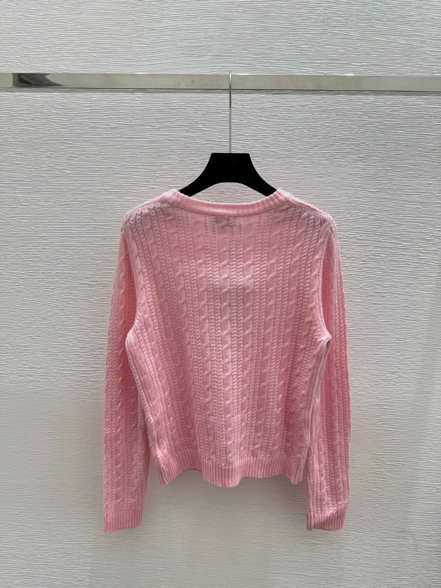 25fw Fried Dough Twists Knit