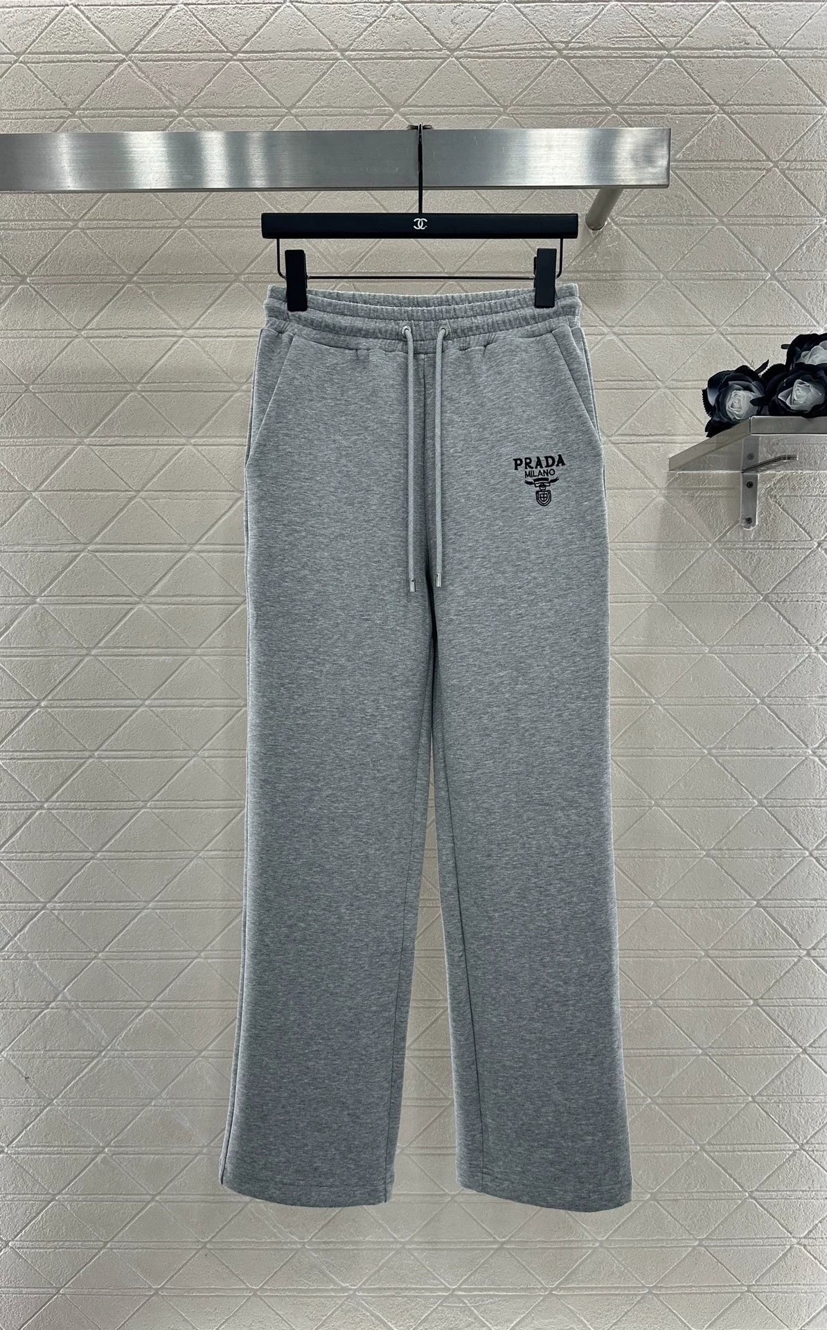 25fw Zipper lapel set