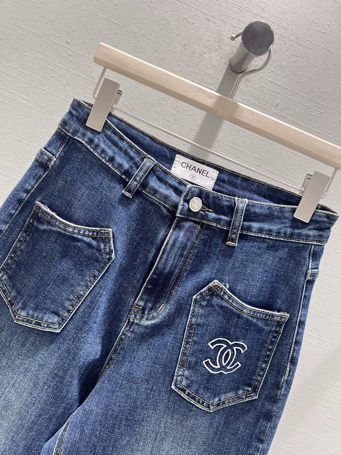 Double C jeans
