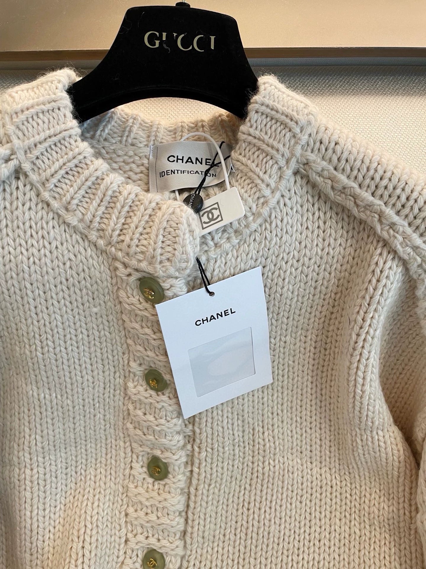 25fw New cardigan (vintage series)