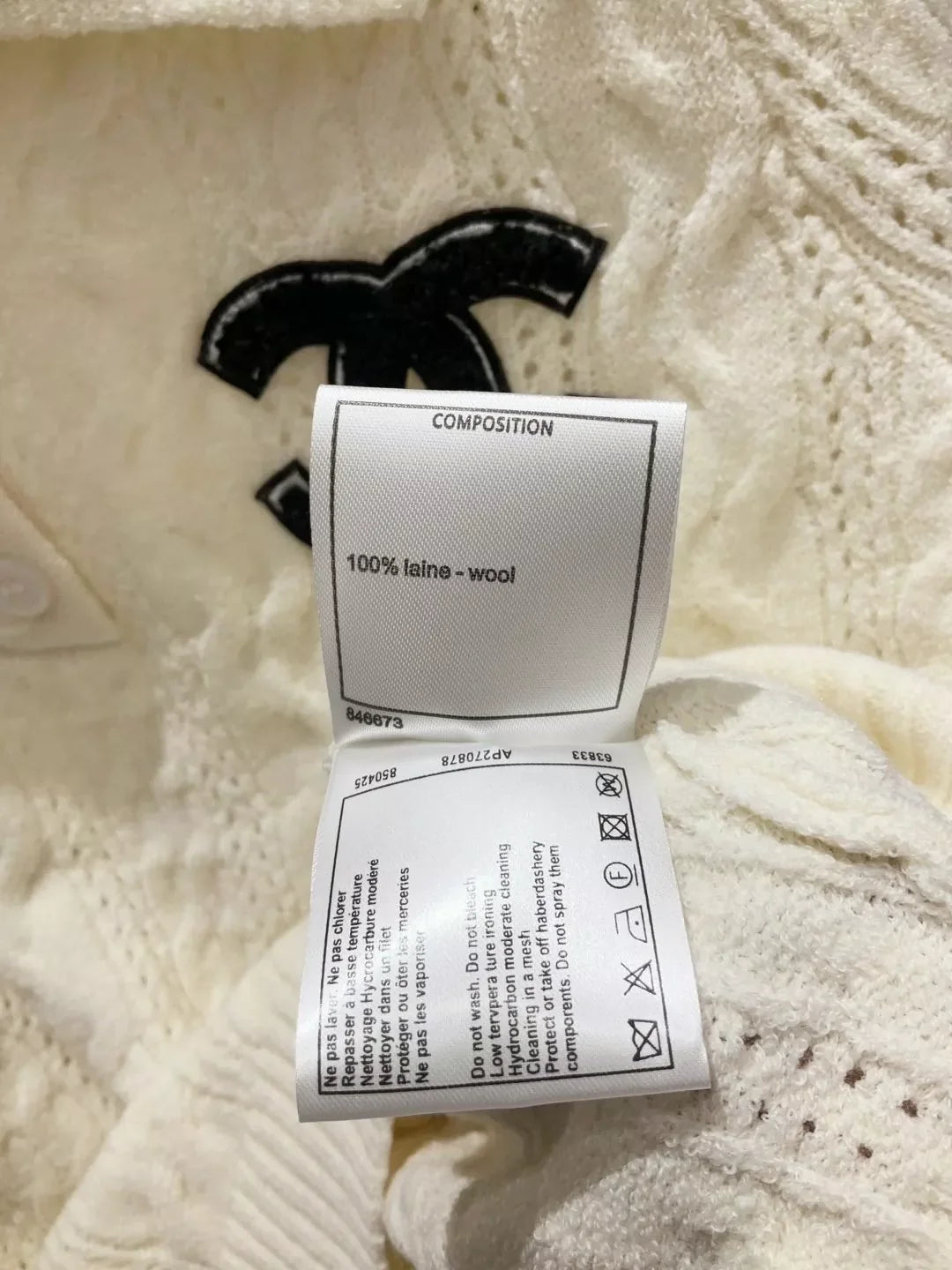 25fw Collar knit short sleeved shirt