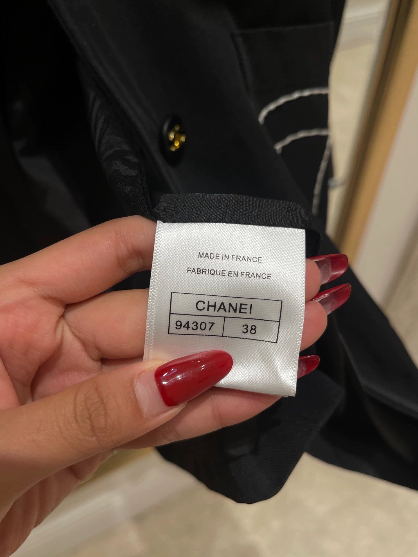 Collage leader jacket