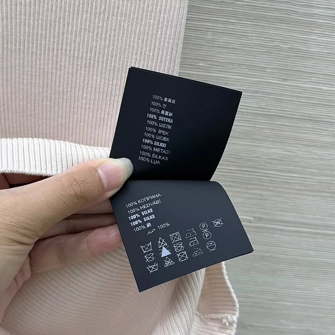 25 new Slim short-sleeved knit undershirt