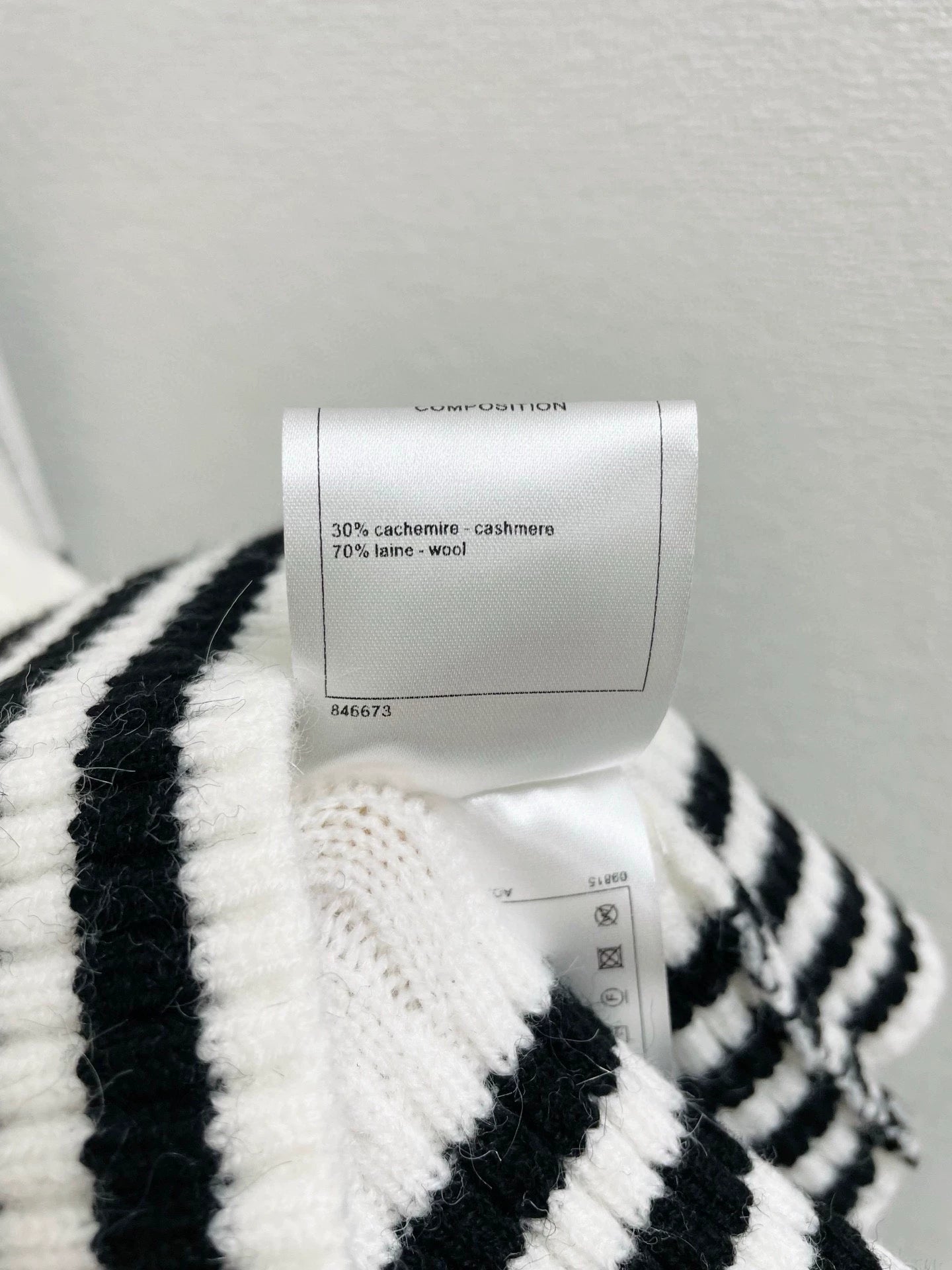 Double C Fried Dough Twists cardigan