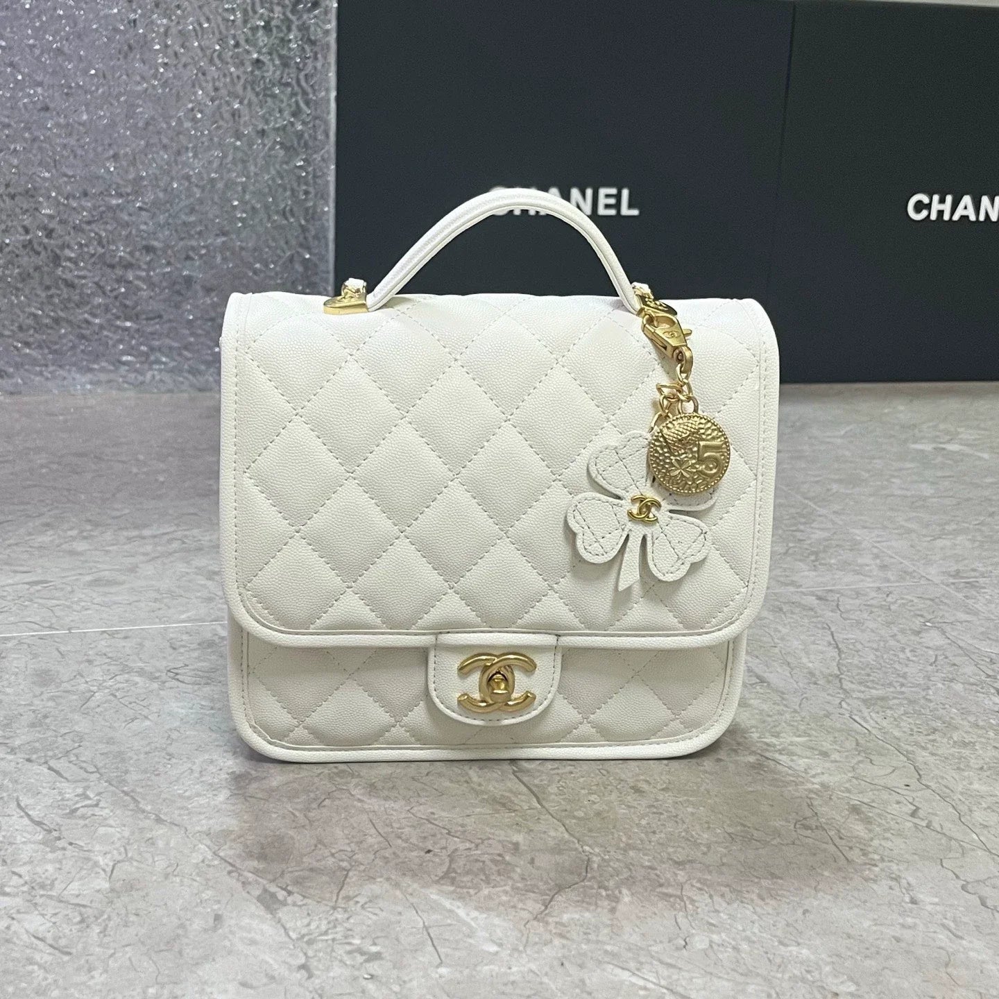 25 Leaf Clover Backpack