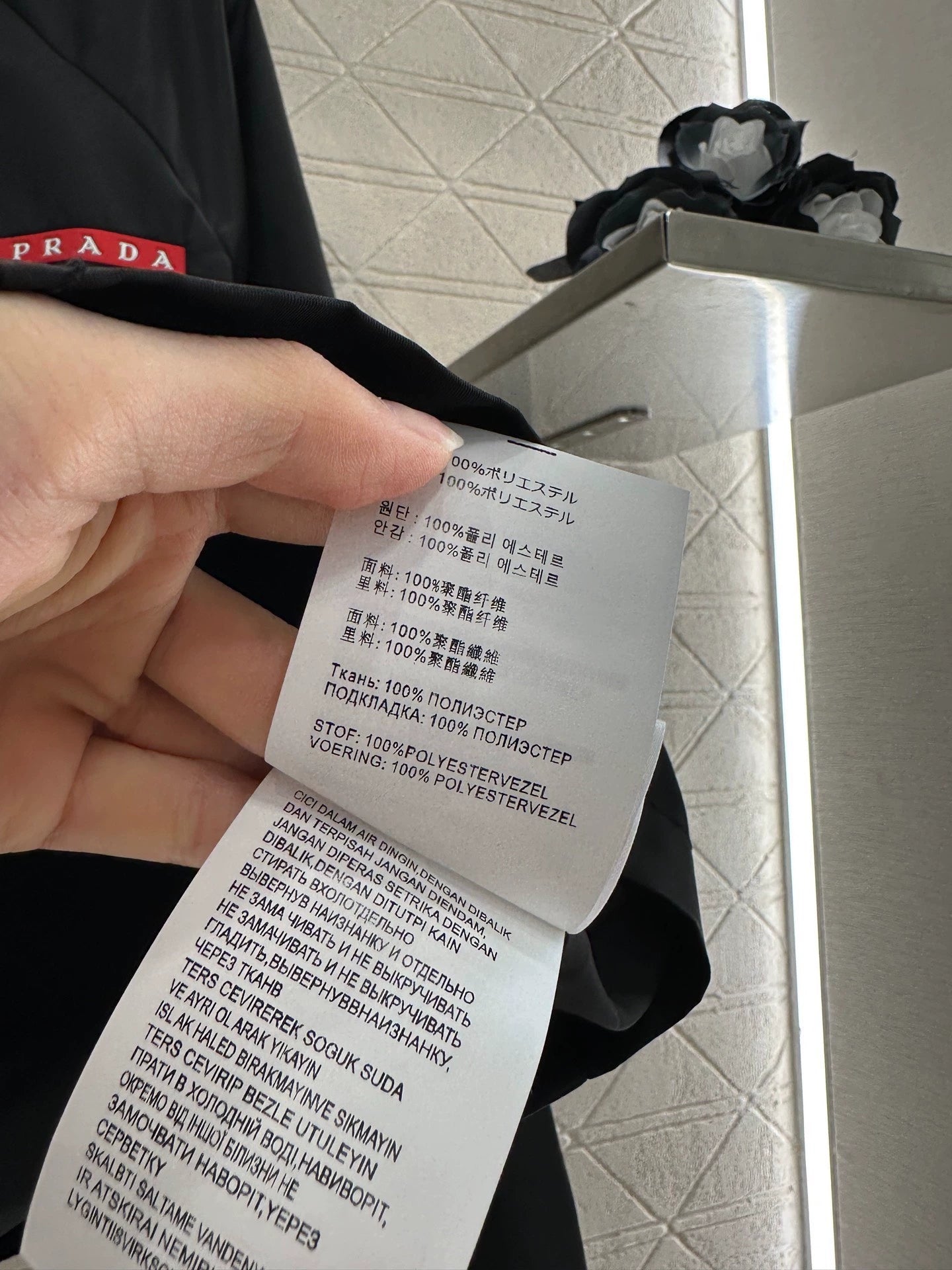 25fw Storage hooded charging jacket