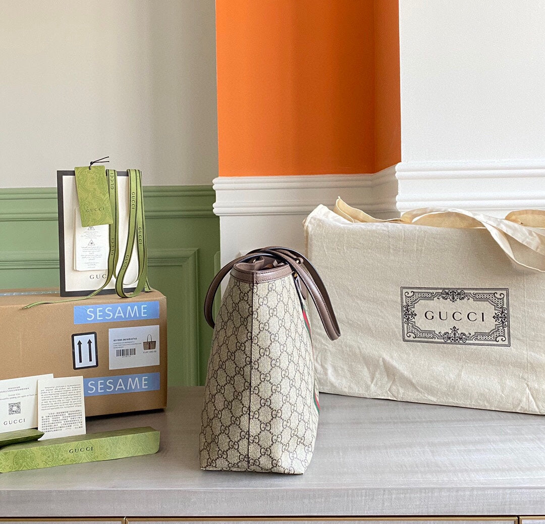 Ophidia medium tote bag