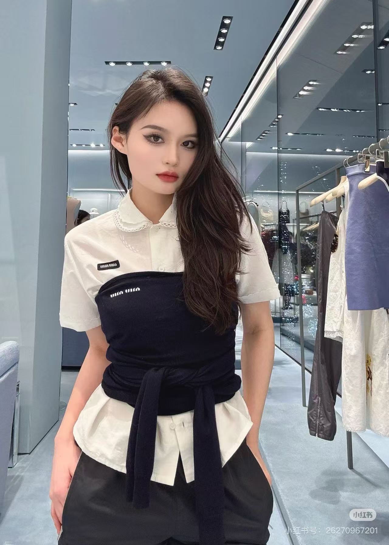 m 25ss off neck sweater