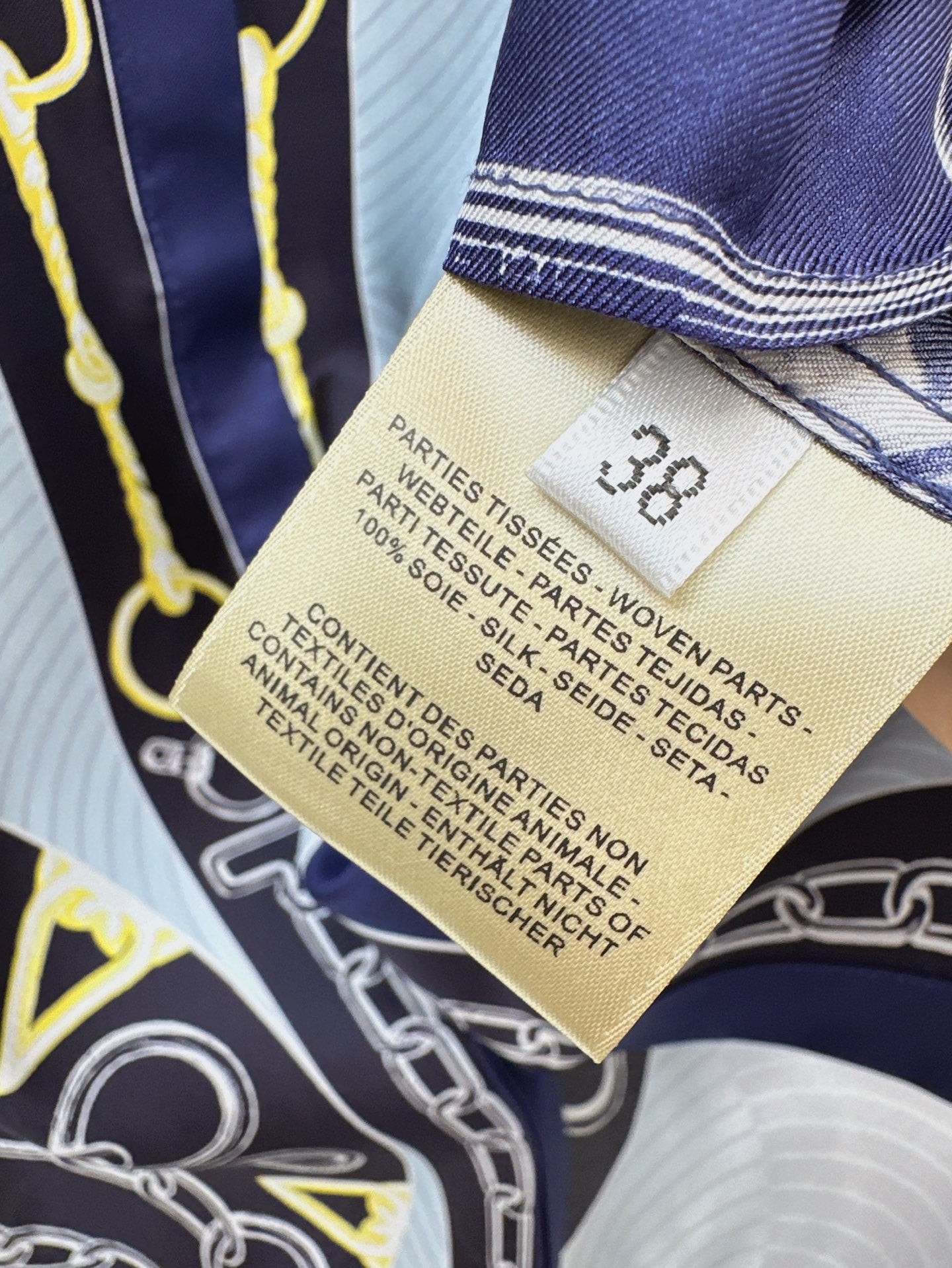 25ss silk buttons shirt