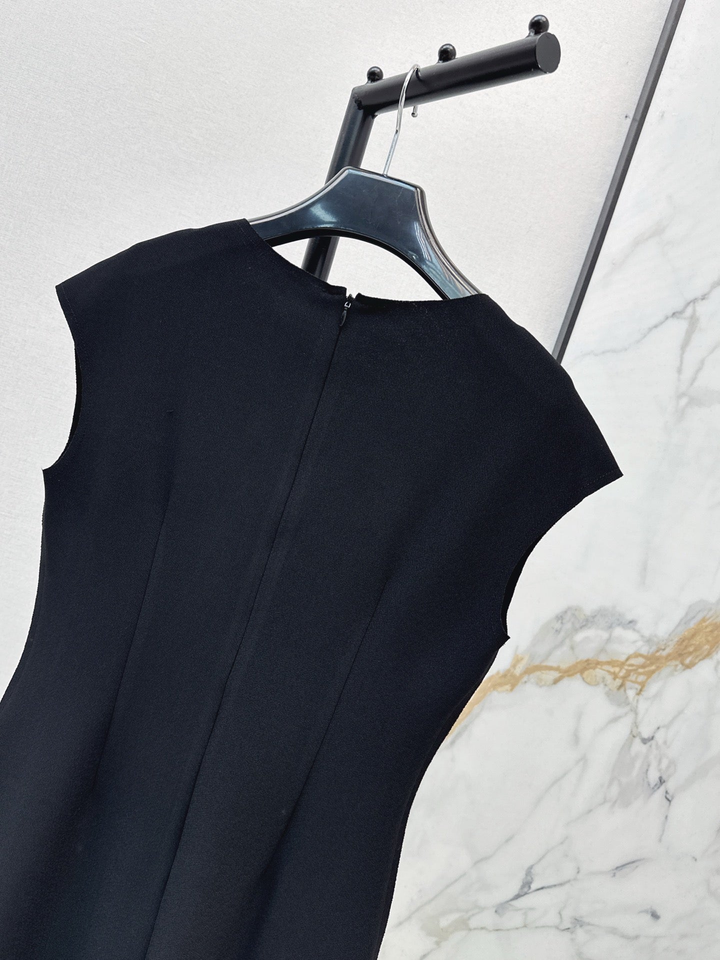 Sa 25ss sleeveless dress