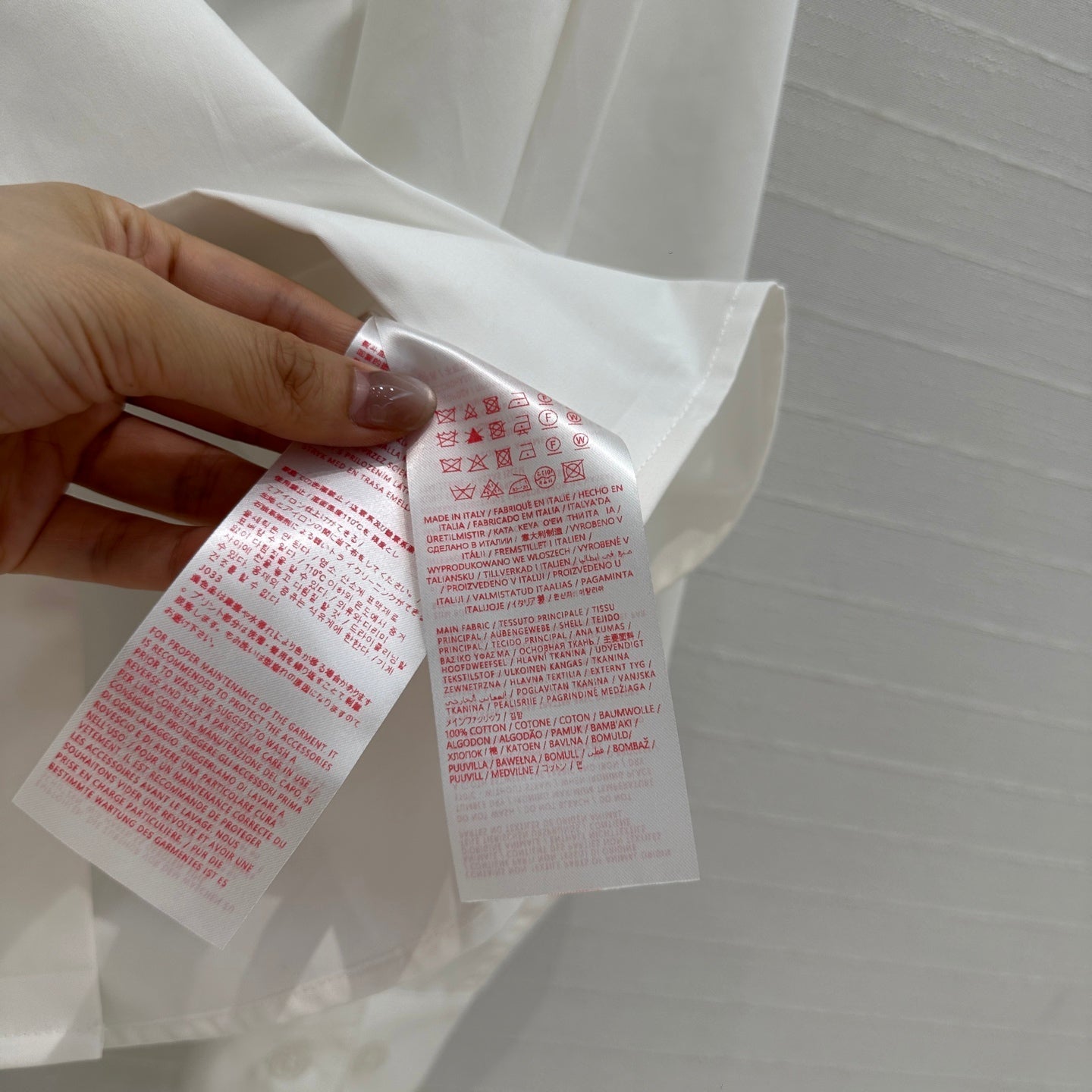 25ss 2piece shirt set