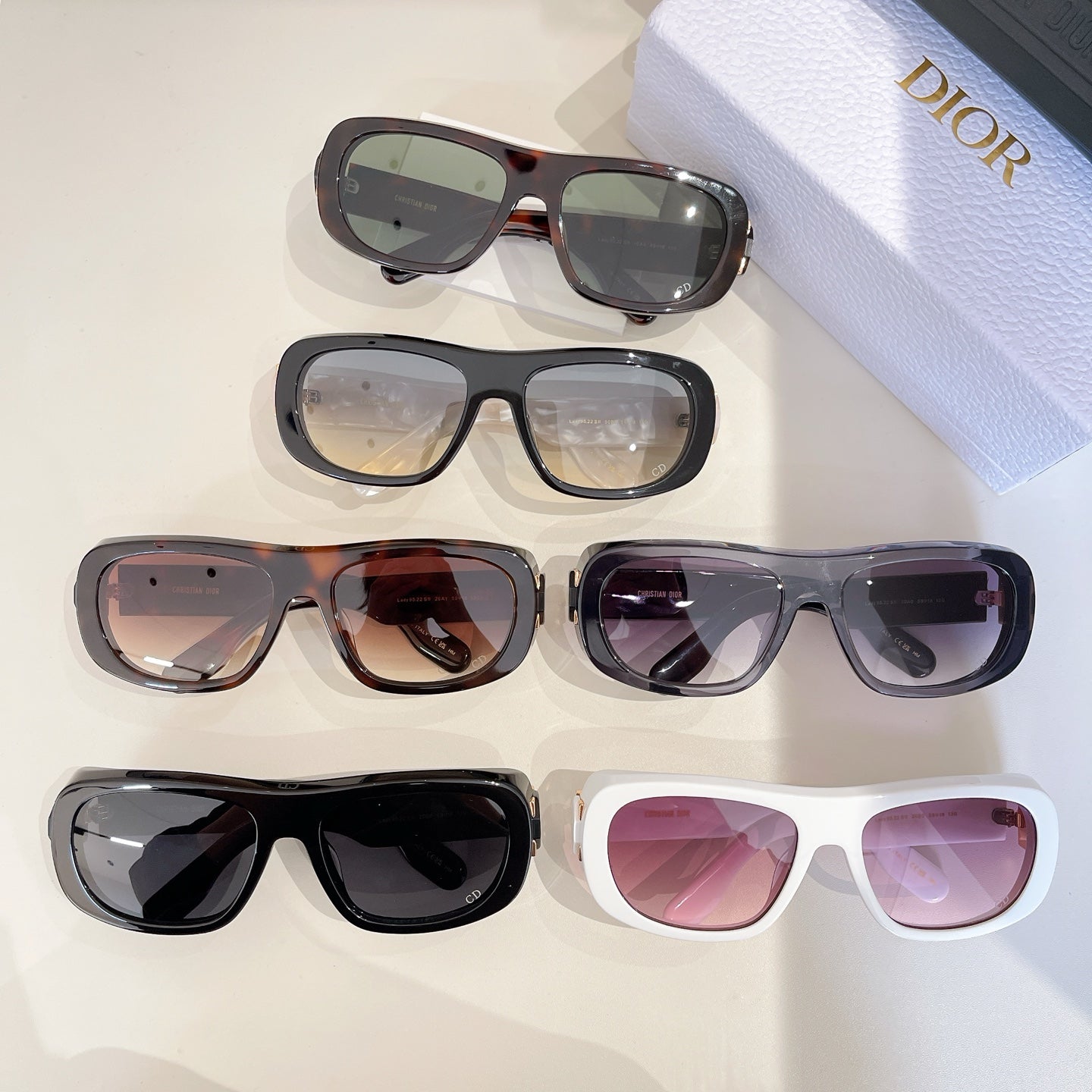 lady 95.22 sunglasses
