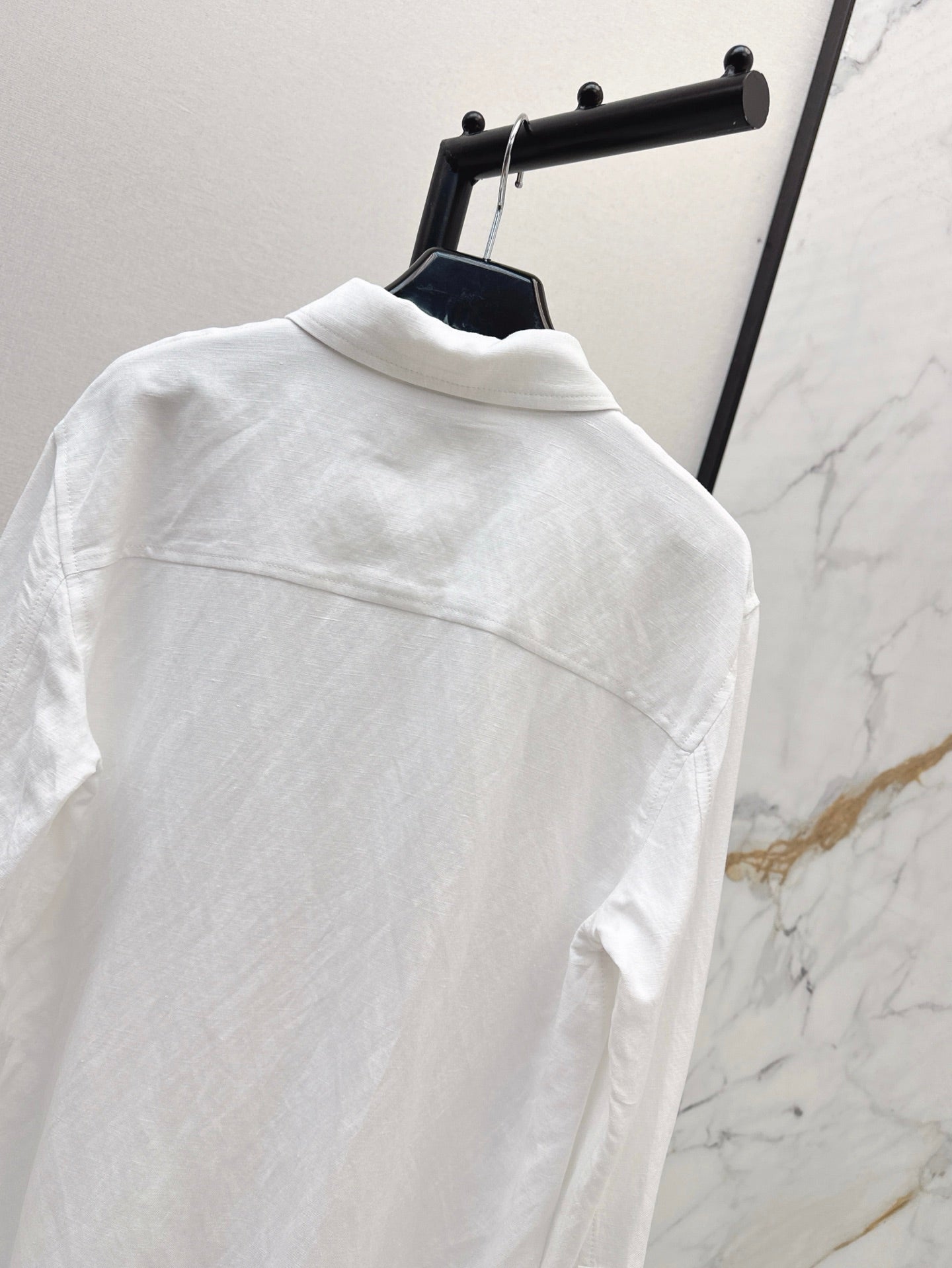 25ss linen buttons shirt