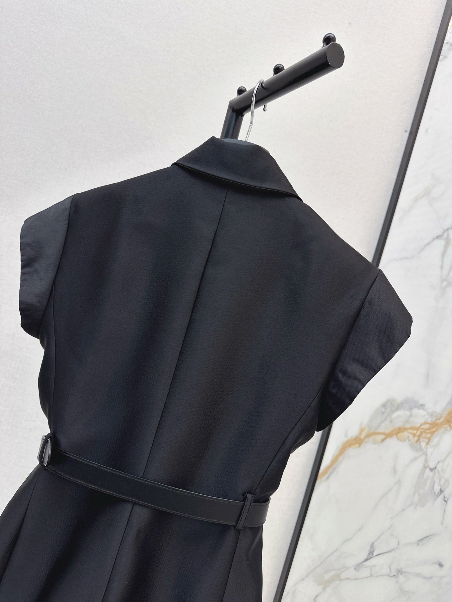 D 25ss lady shirt dress