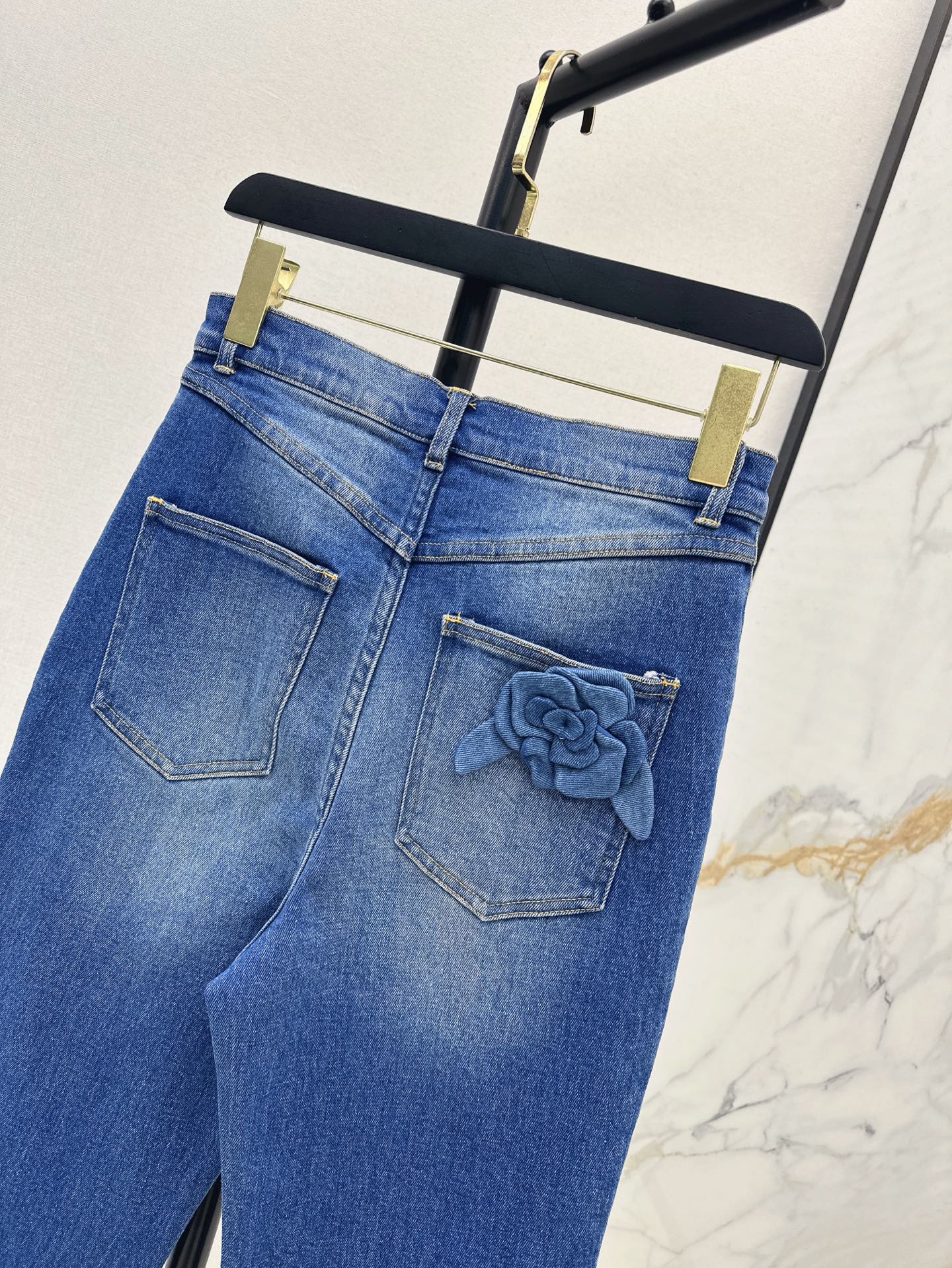 Val 25ss straight jeans