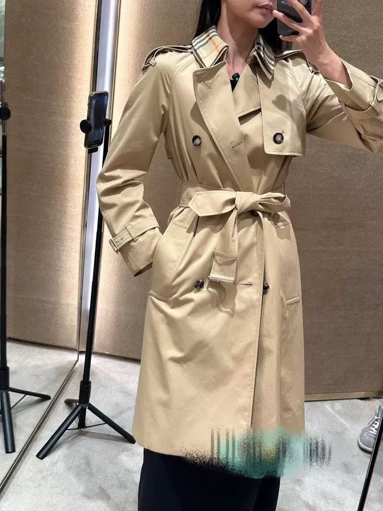 25SS trench coat